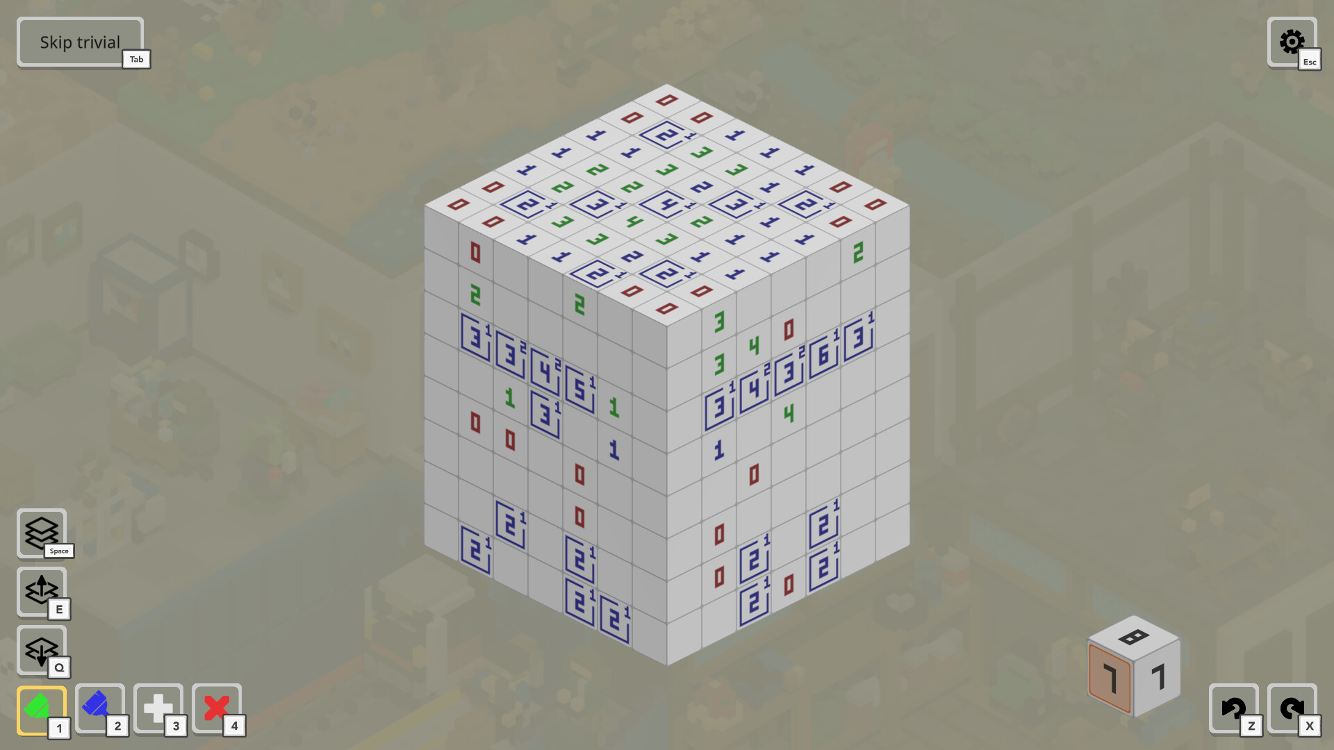 Voxelgram 2 Screenshot 2