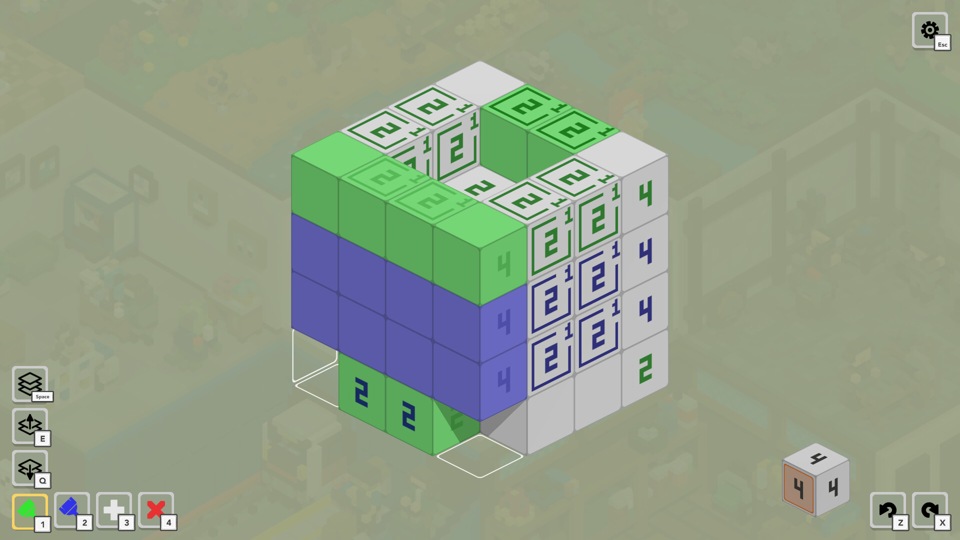 Voxelgram 2 Screenshot 4