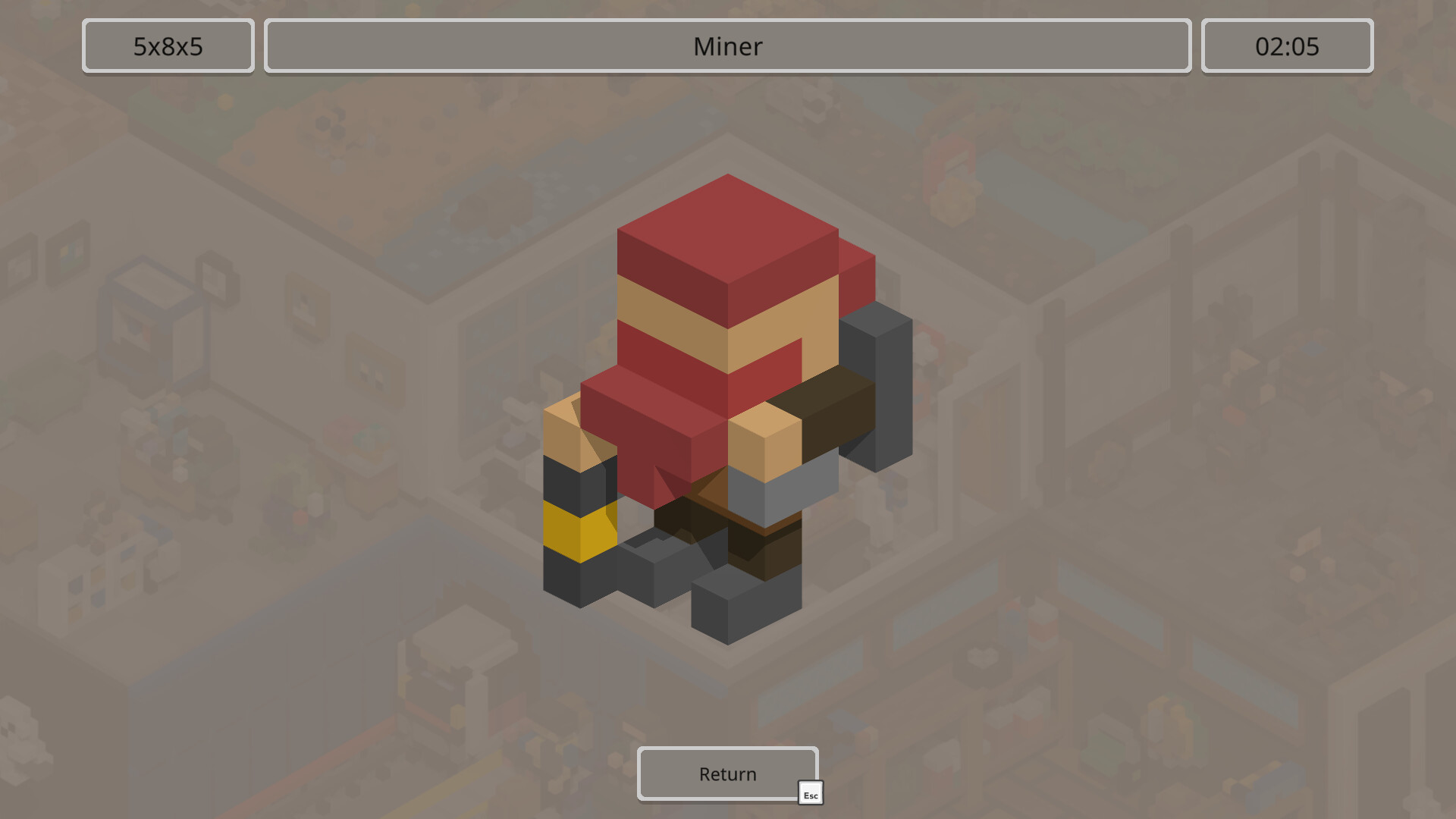 Voxelgram 2 Screenshot 3