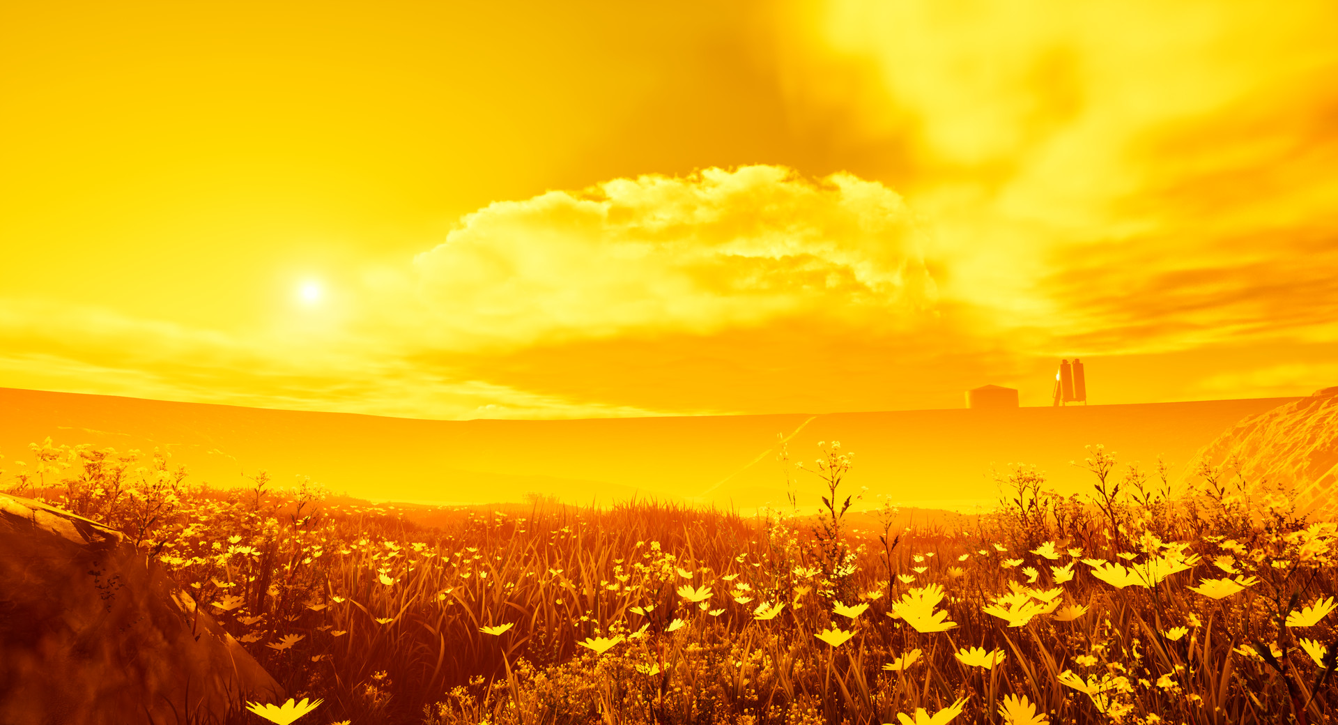 ROAD HOMEWARD Screenshot 1