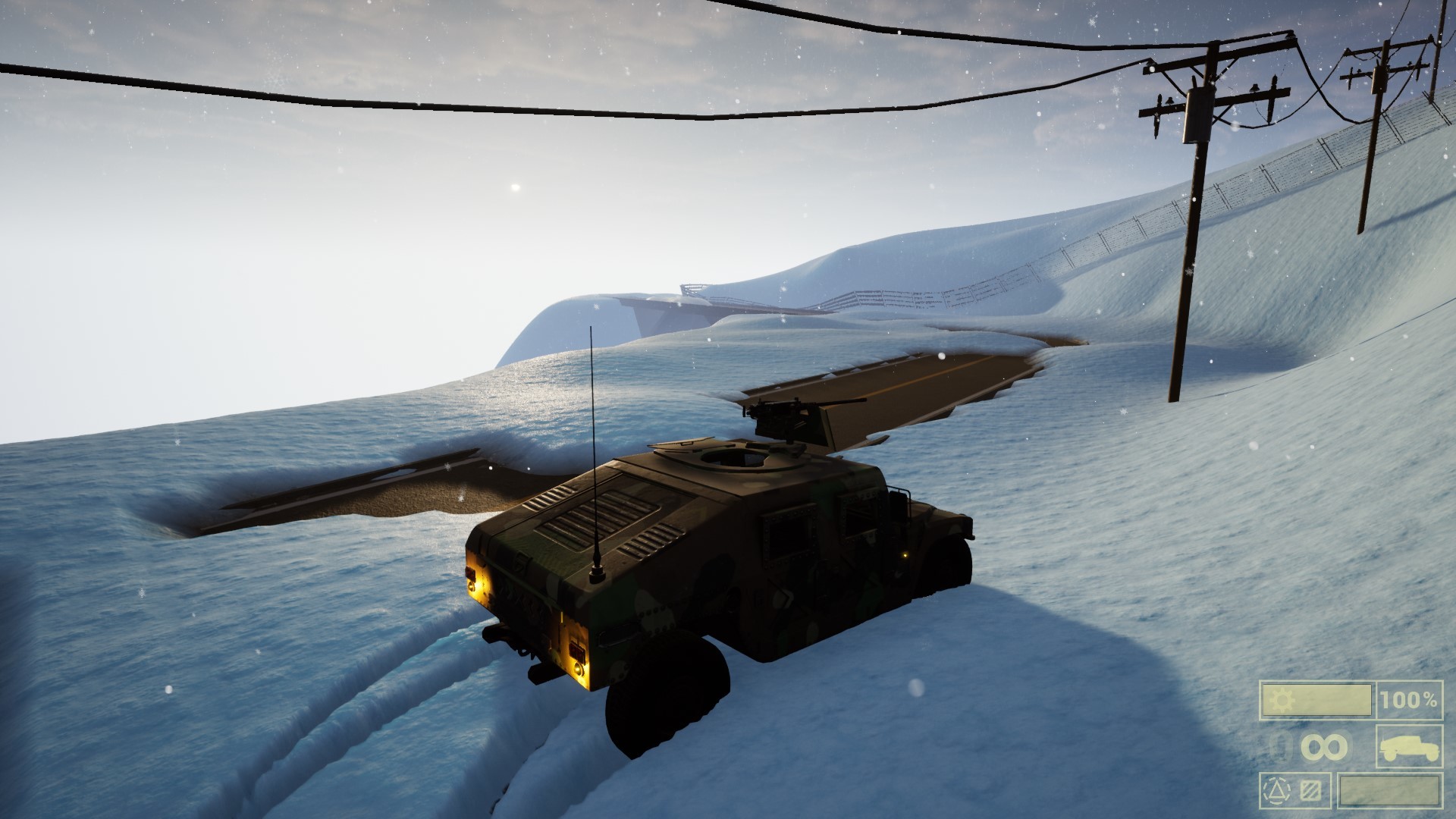 ROAD HOMEWARD Screenshot 4