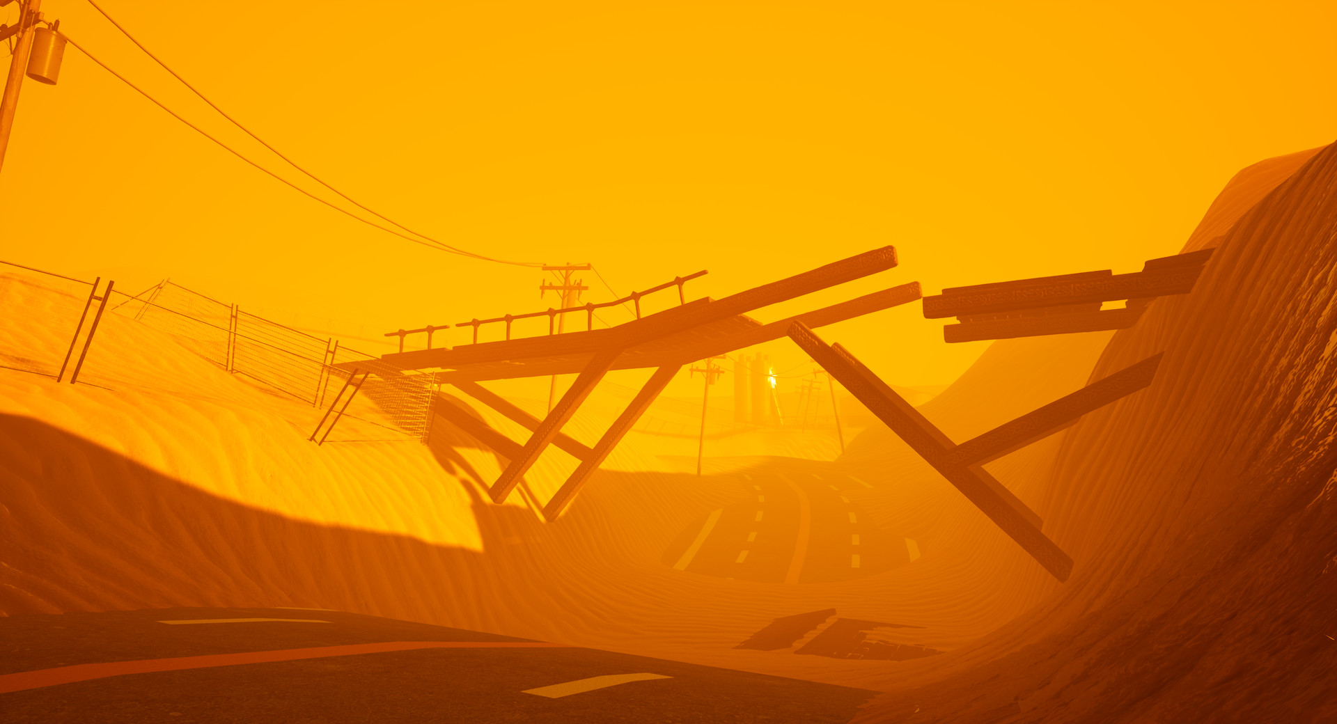 ROAD HOMEWARD Screenshot 5