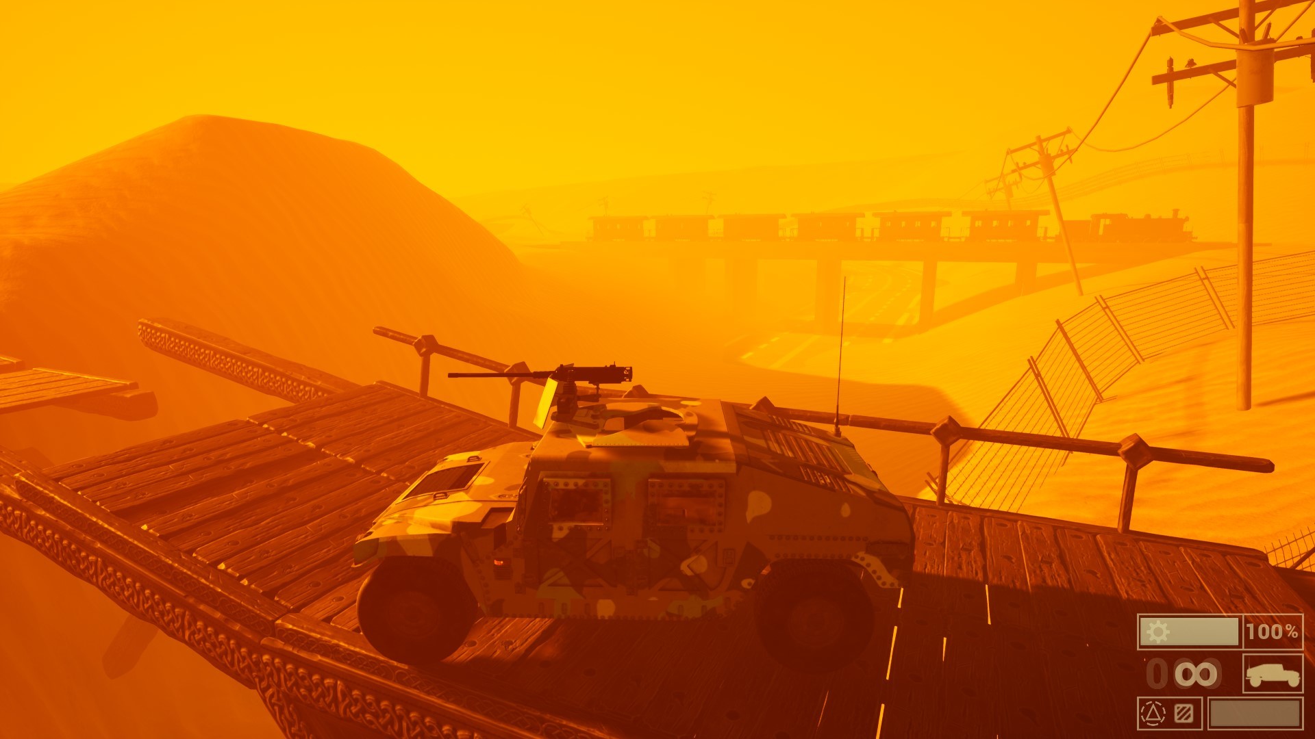 ROAD HOMEWARD Screenshot 6