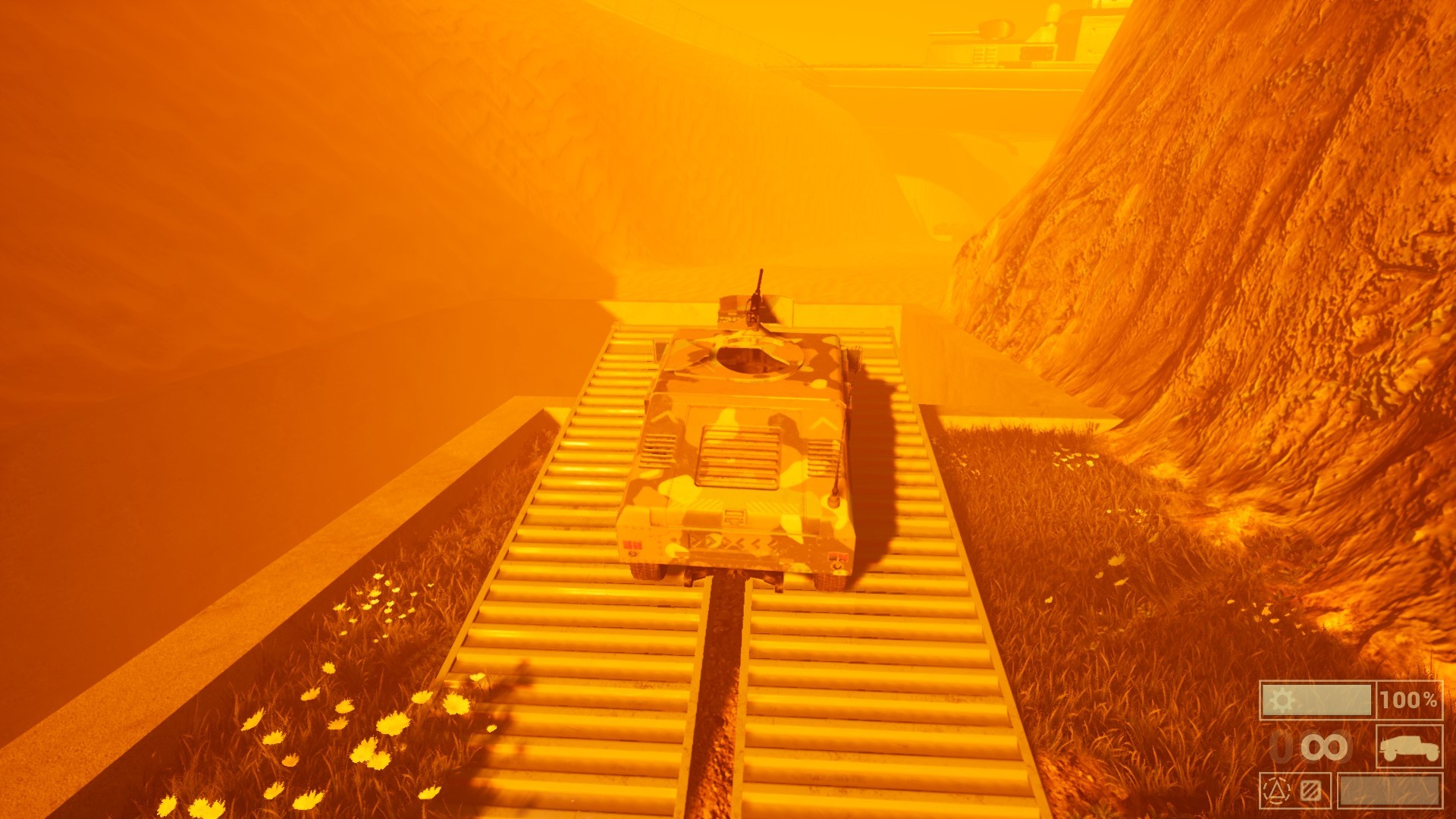 ROAD HOMEWARD Screenshot 7