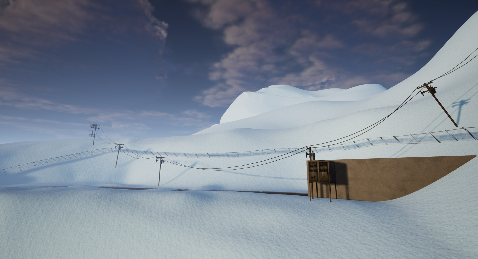 ROAD HOMEWARD Screenshot 3