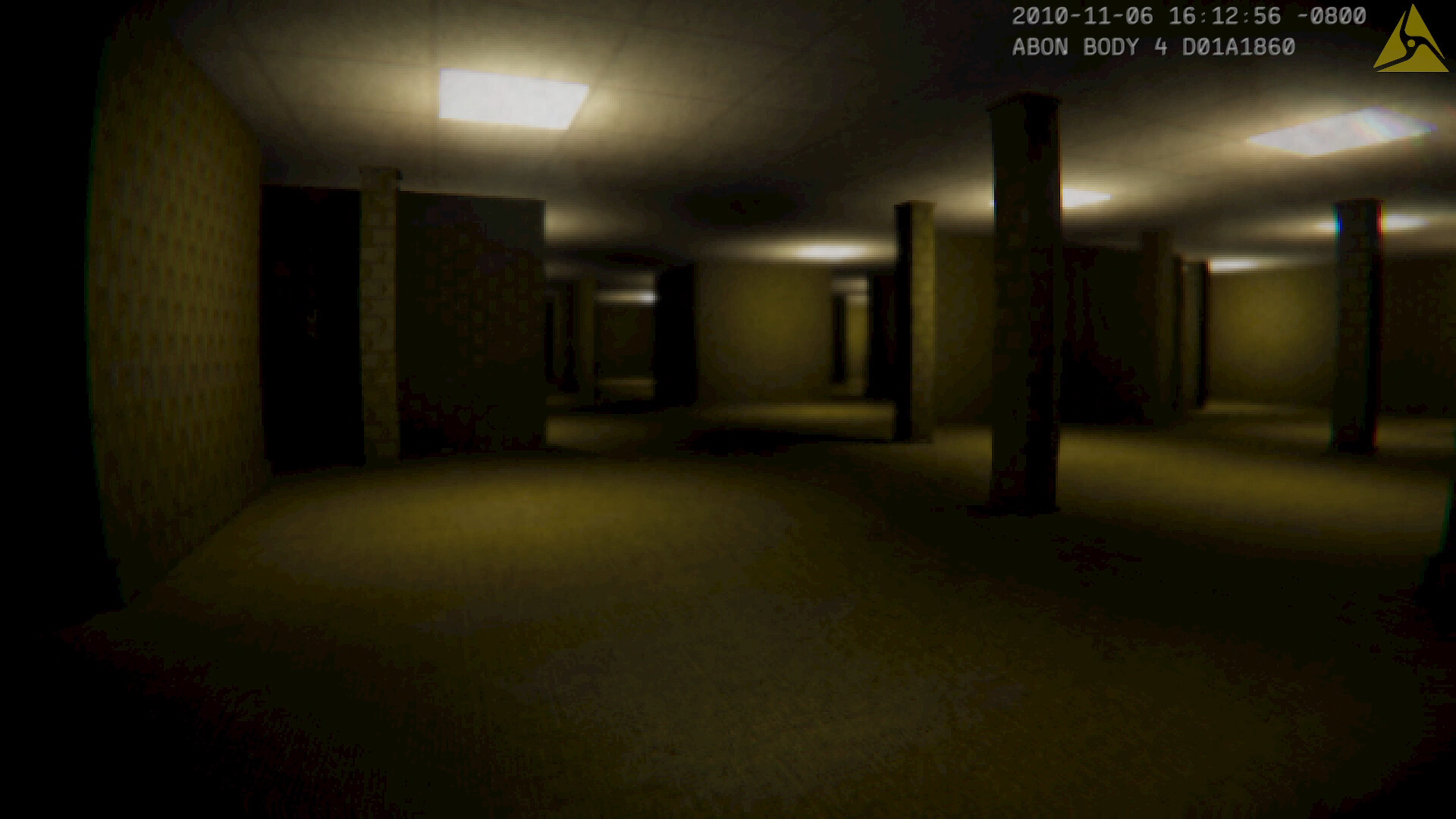 The Backrooms: Unbounded Screenshot 0