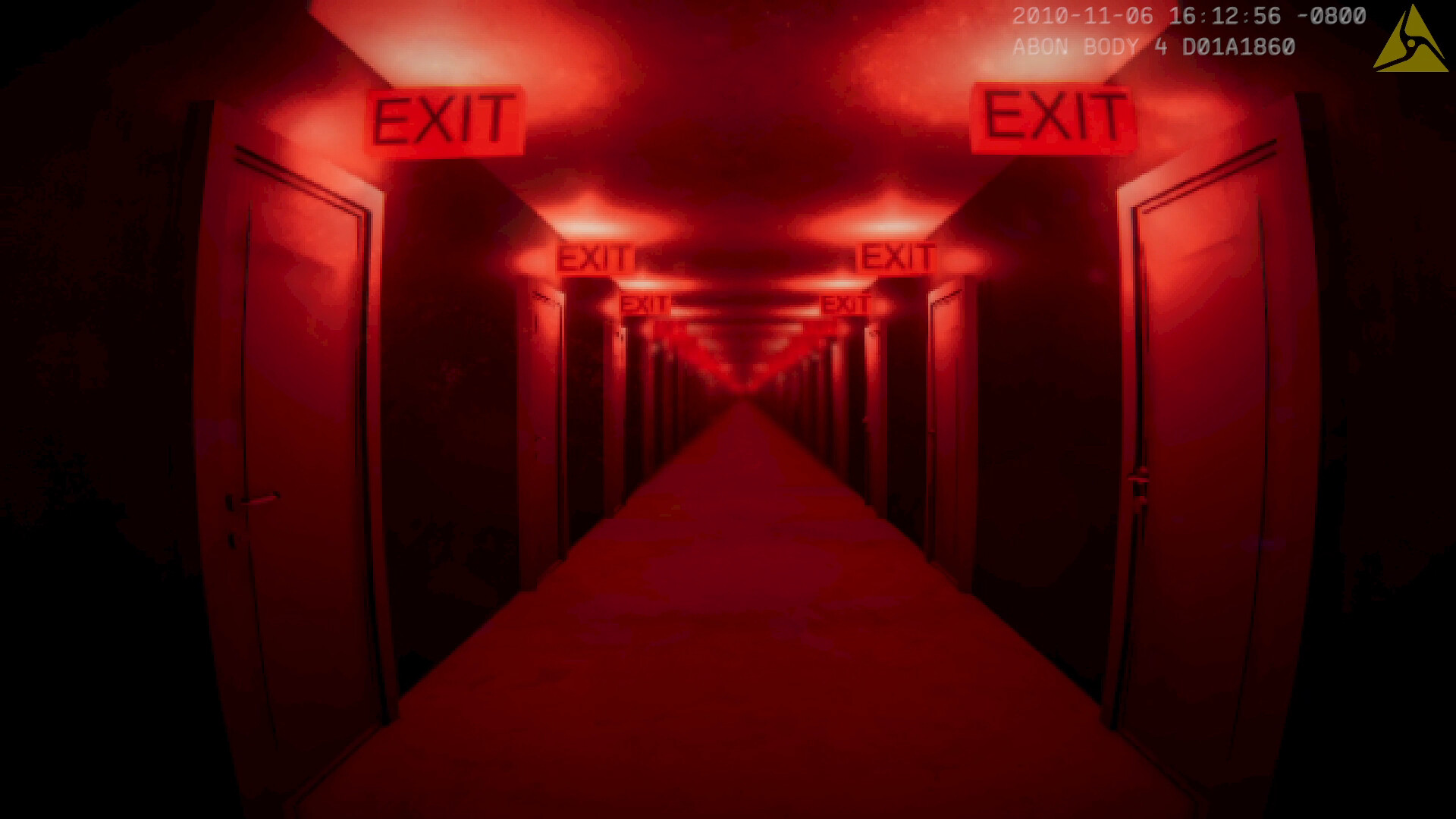 The Backrooms: Unbounded Screenshot 2