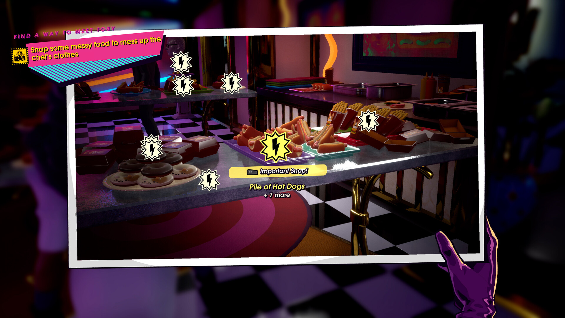 Snap & Grab Screenshot 3