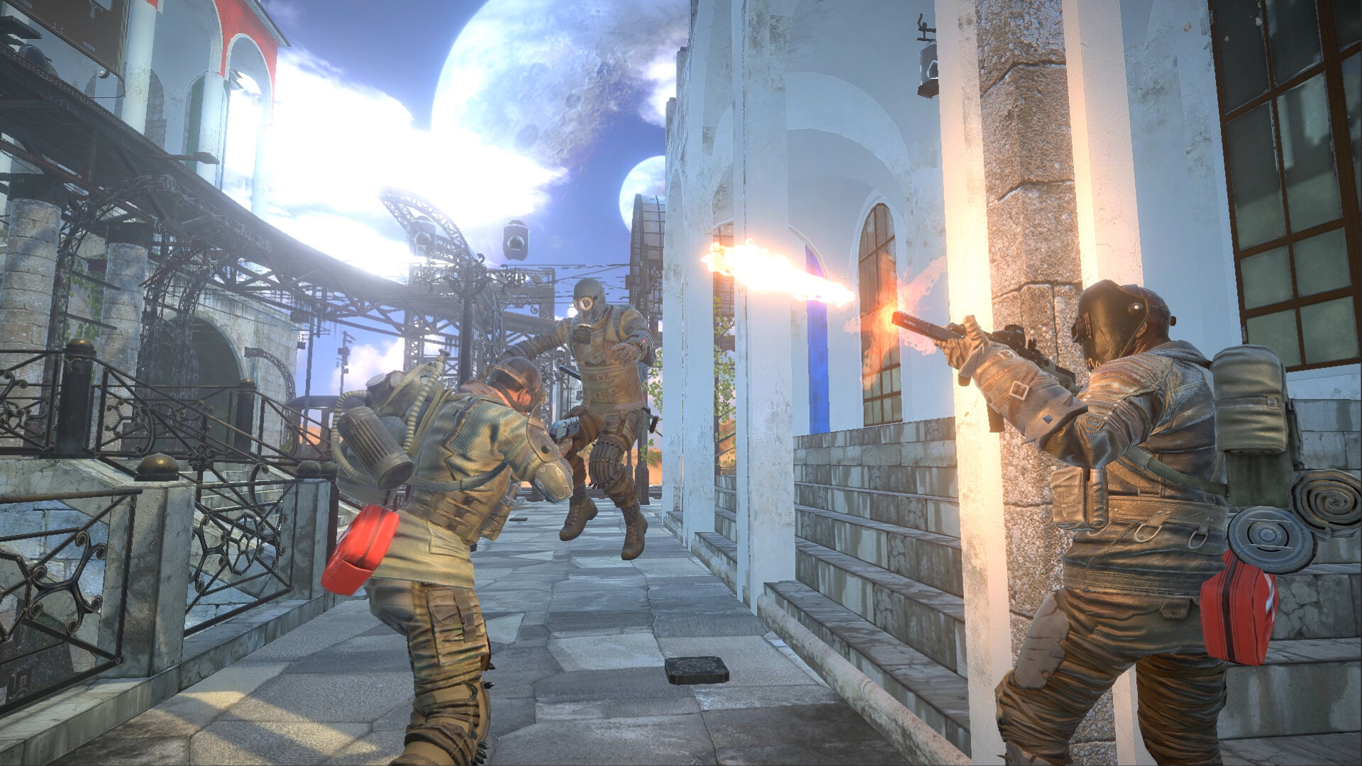 Escape From Clive Screenshot 8