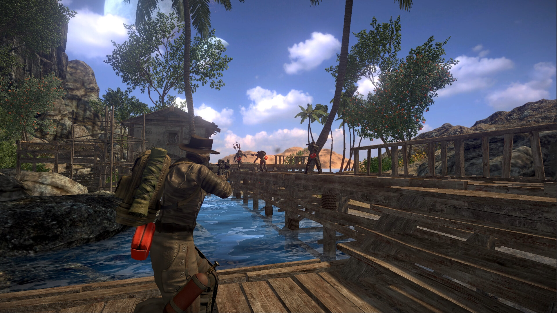 Escape From Clive Screenshot 3