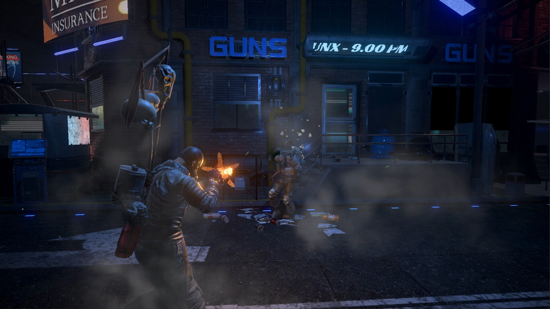 Escape From Clive Screenshot 5