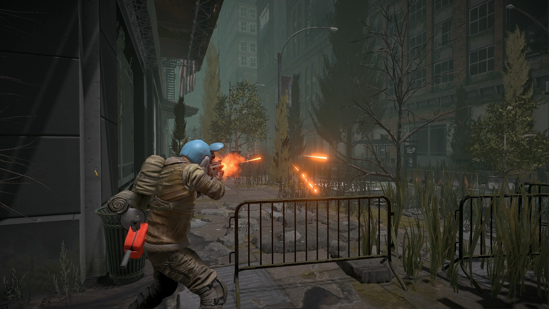 Escape From Clive Screenshot 0