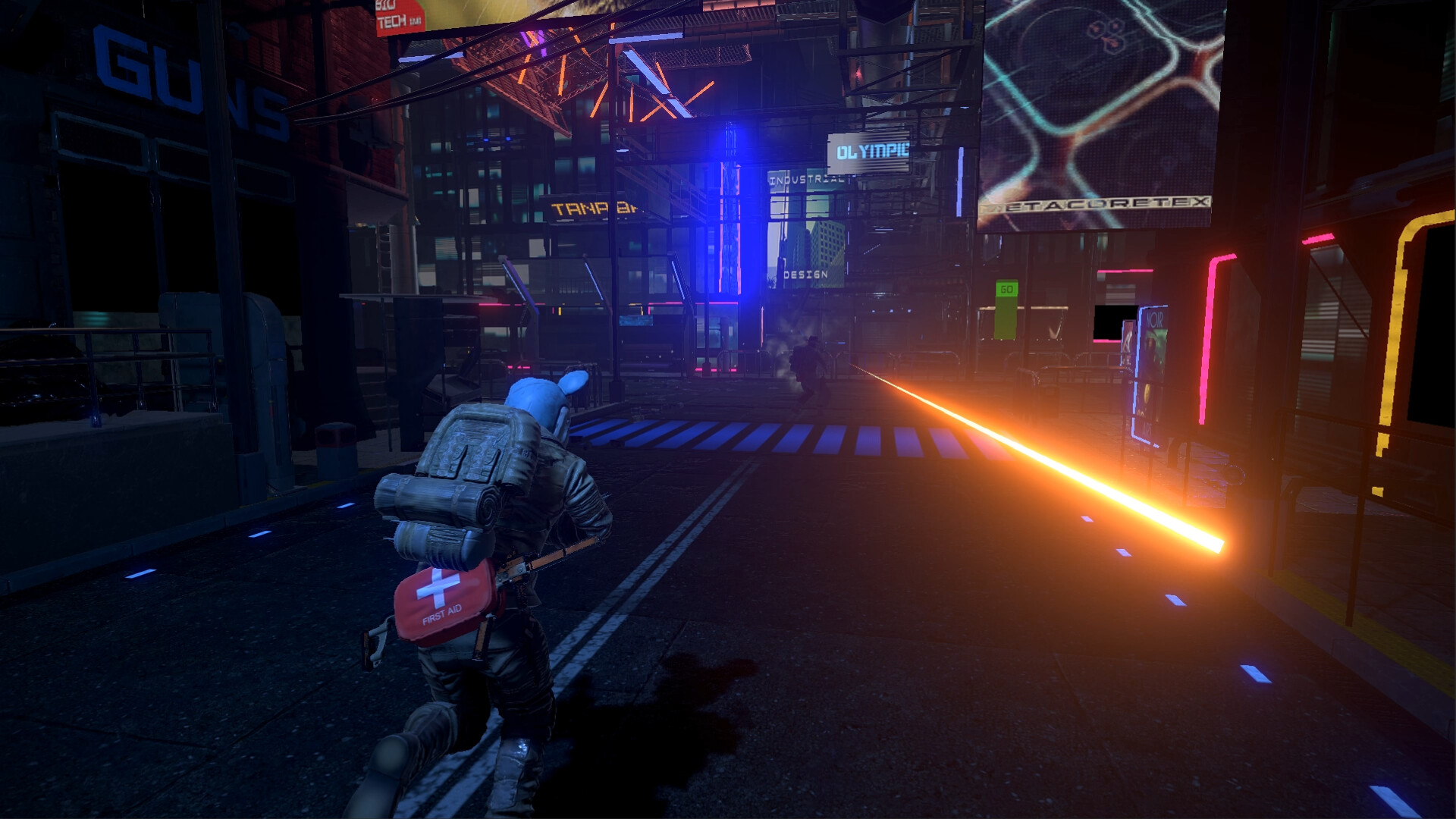 Escape From Clive Screenshot 1