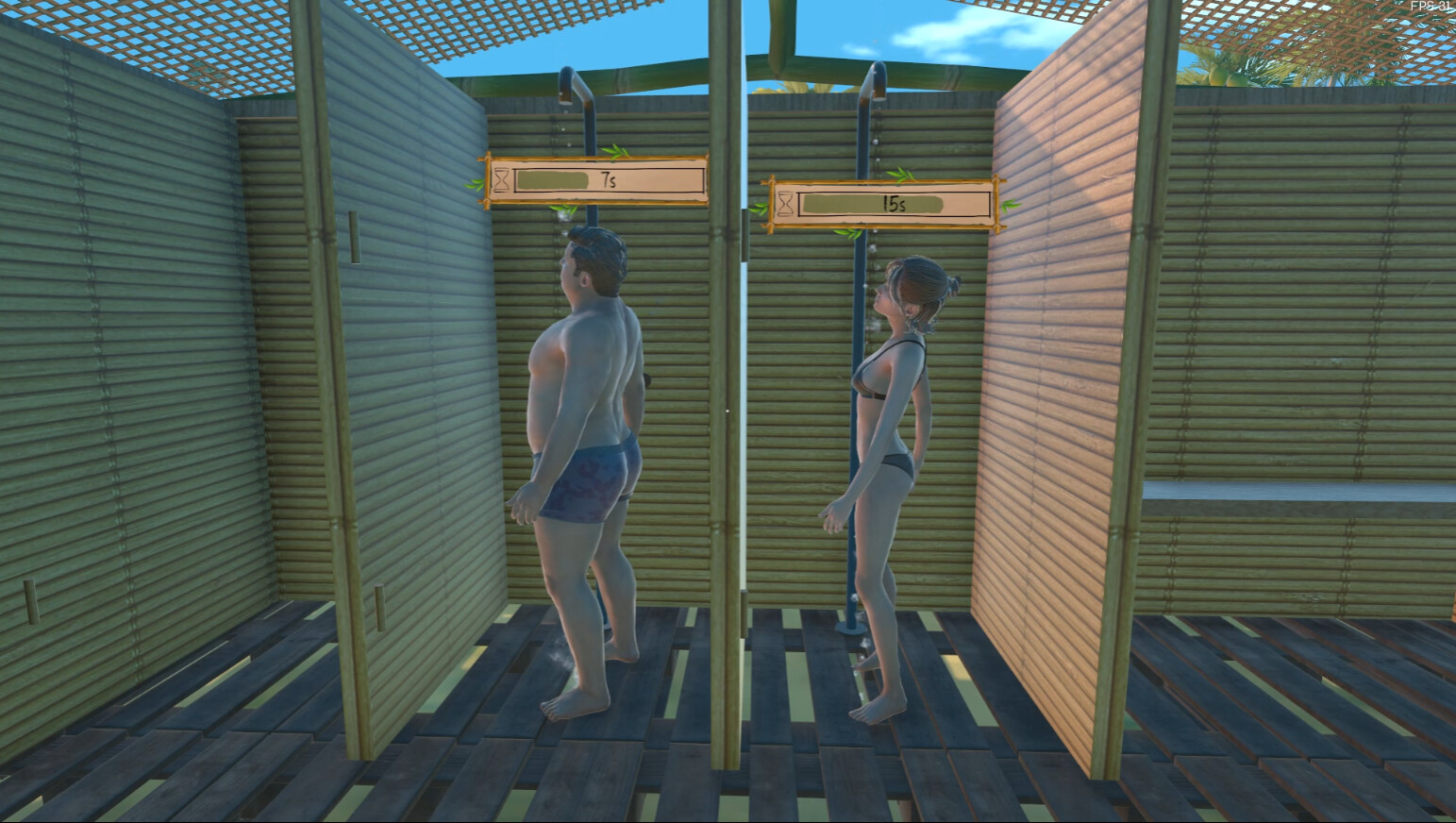 Gym Camp Simulator: Prologue Screenshot 10