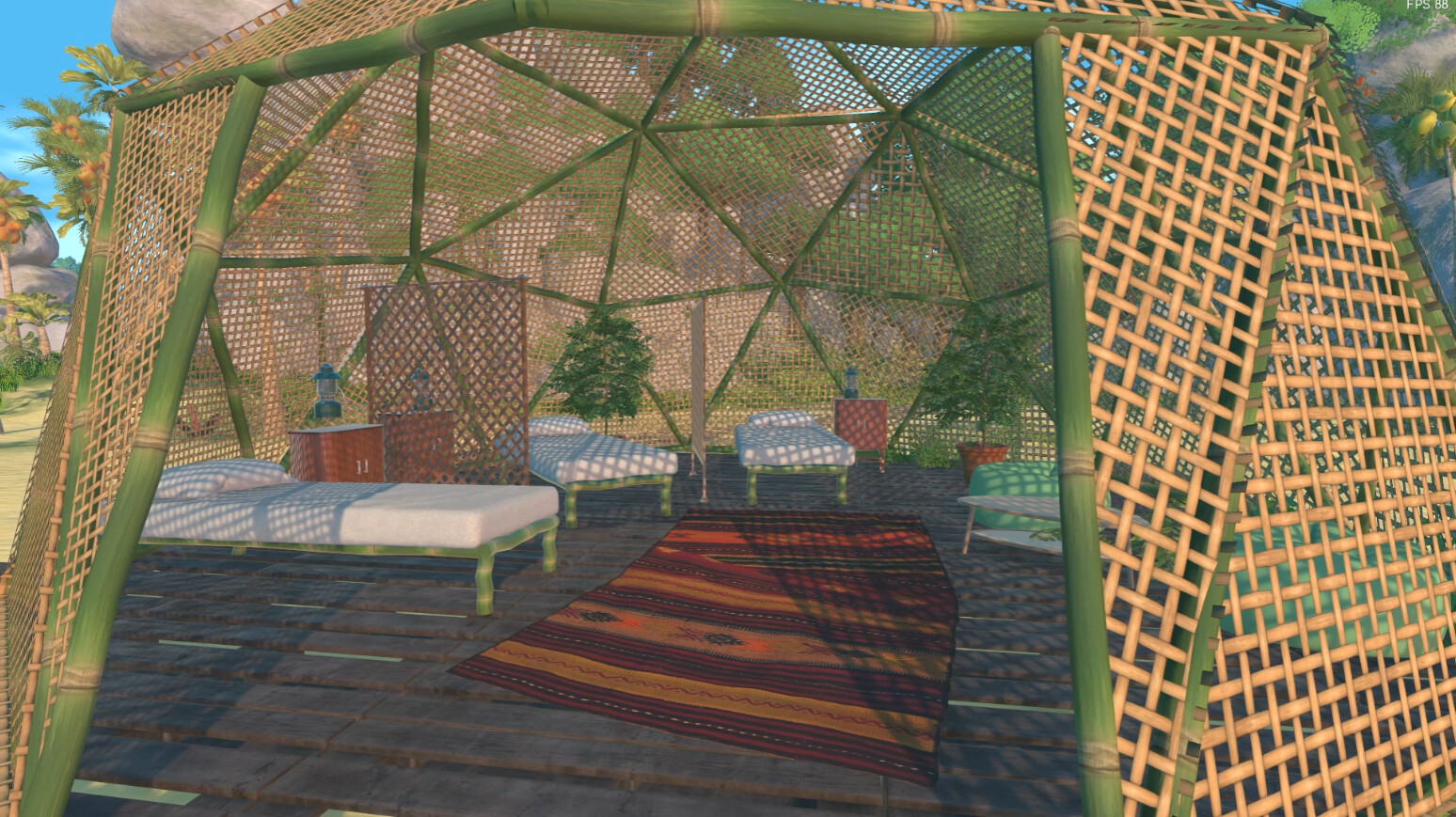 Gym Camp Simulator: Prologue Screenshot 2