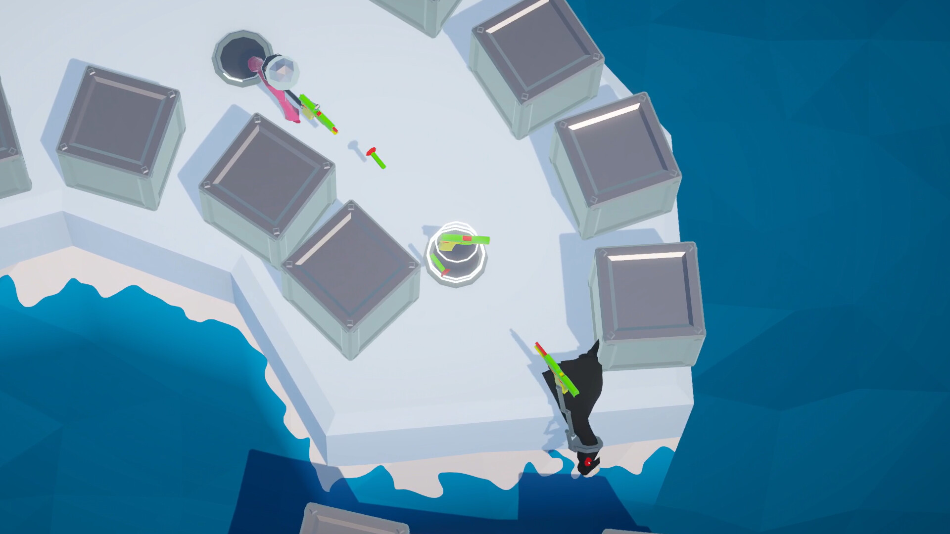 Out of Hand: Deluxe Screenshot 5