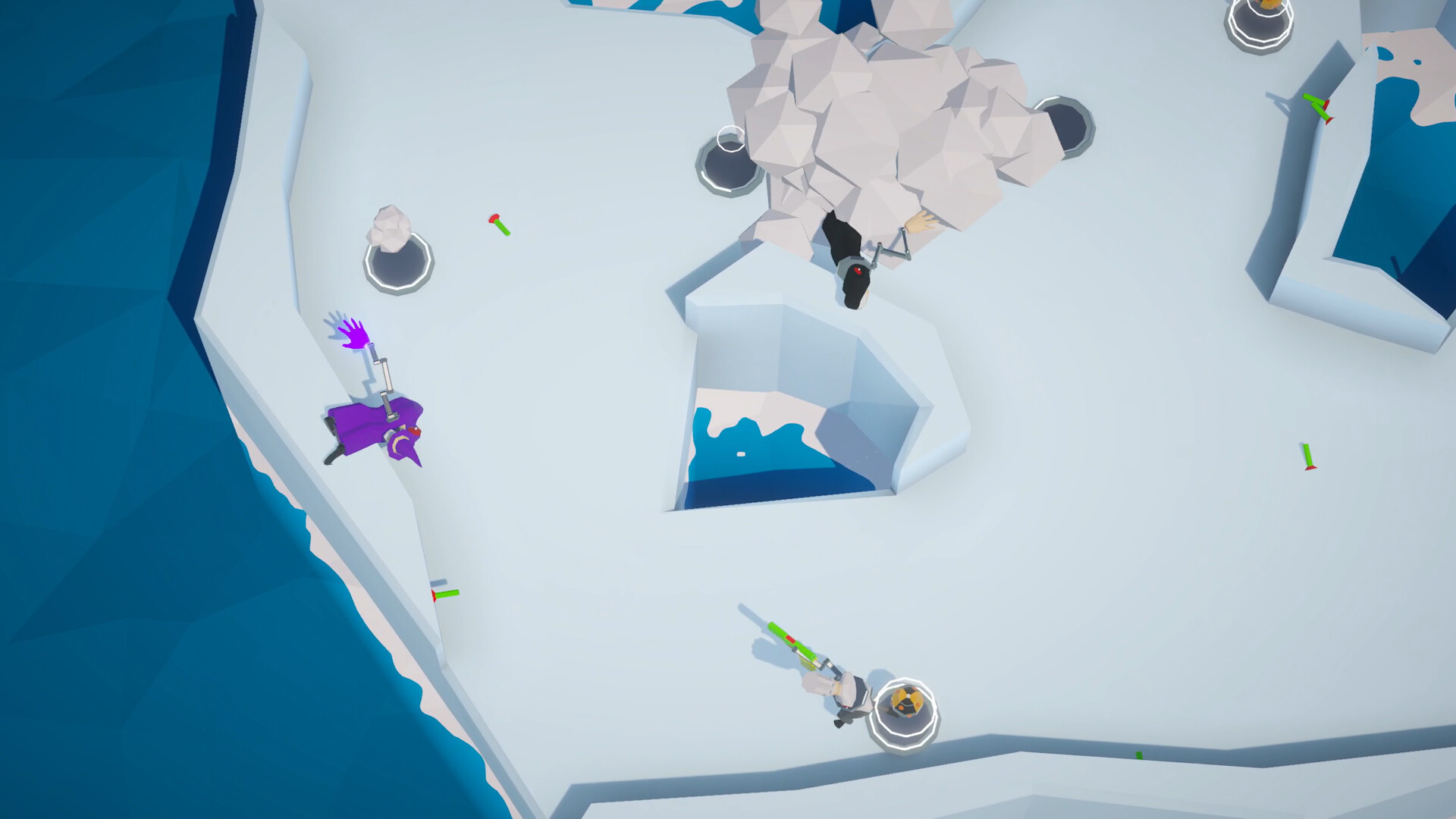 Out of Hand: Deluxe Screenshot 3