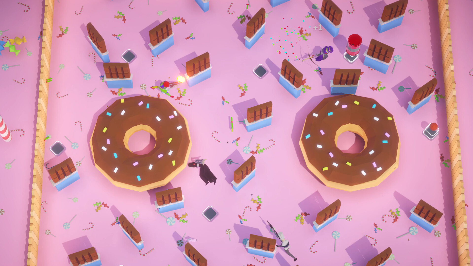 Out of Hand: Deluxe Screenshot 4