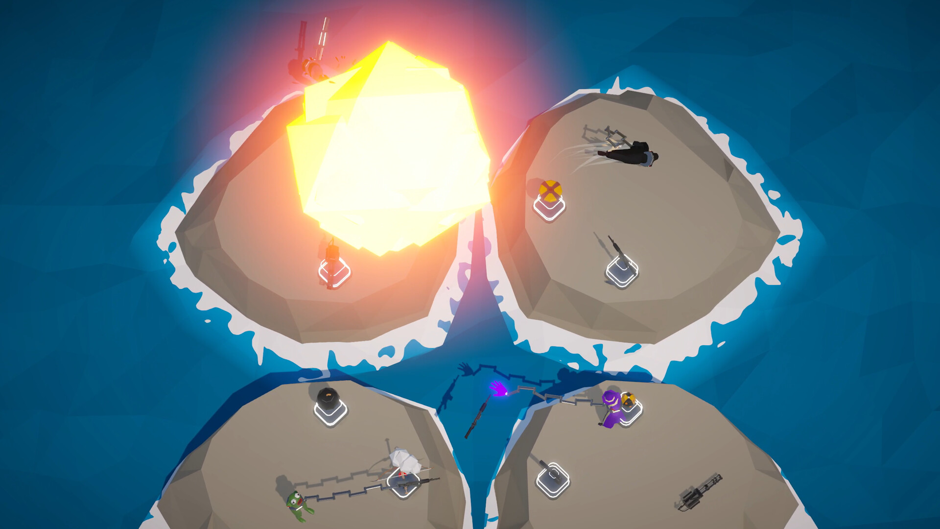 Out of Hand: Deluxe Screenshot 6