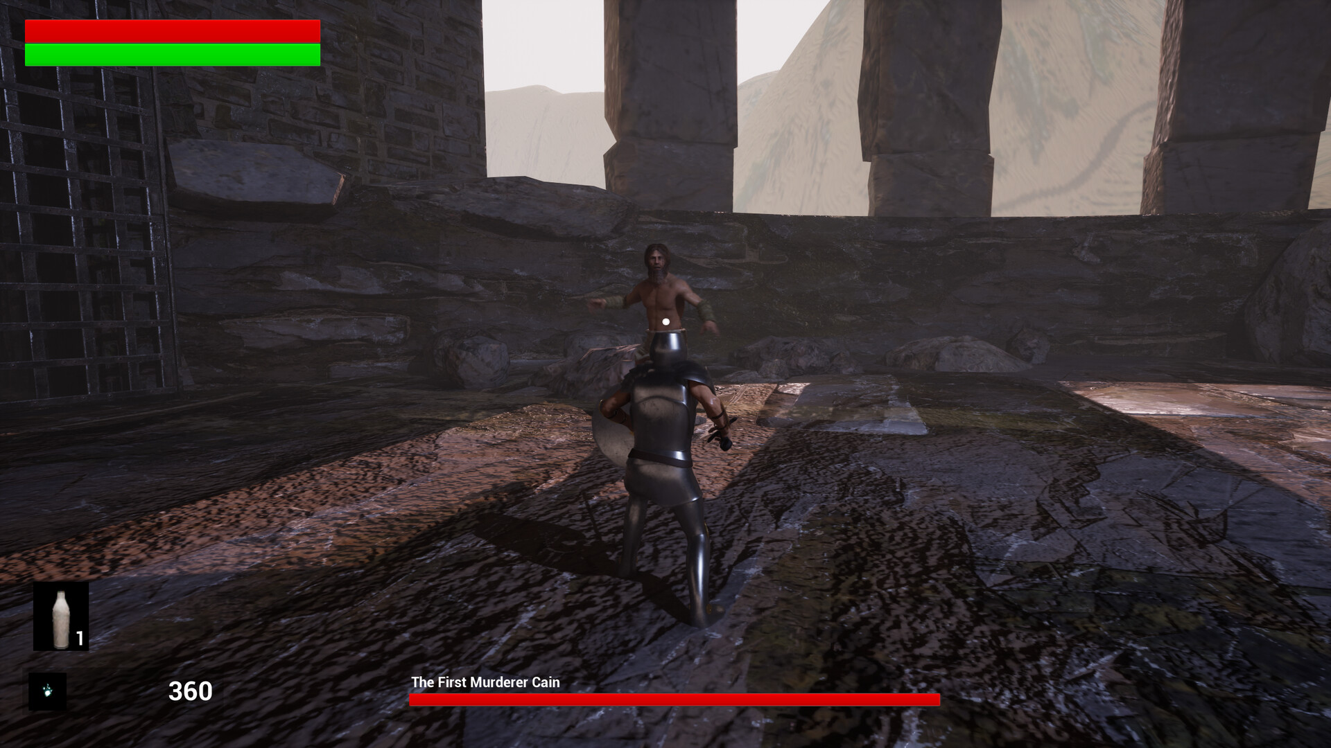 Harmagedon Screenshot 2