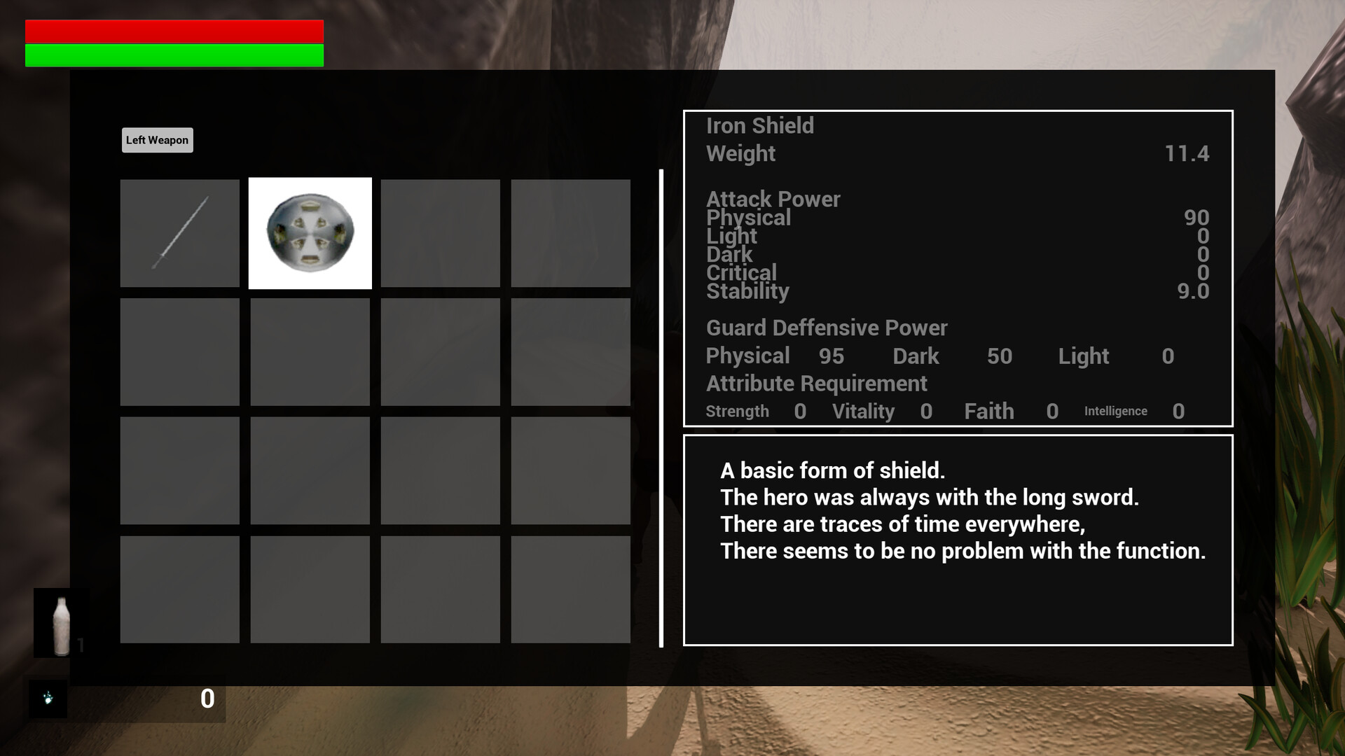 Harmagedon Screenshot 0