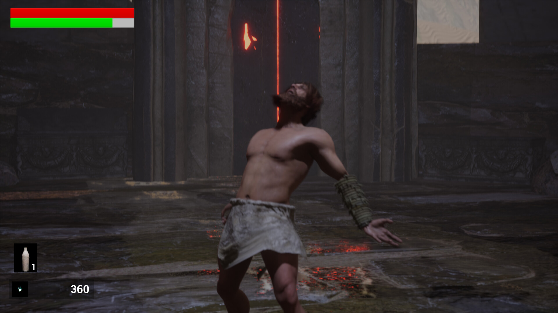 Harmagedon Screenshot 1