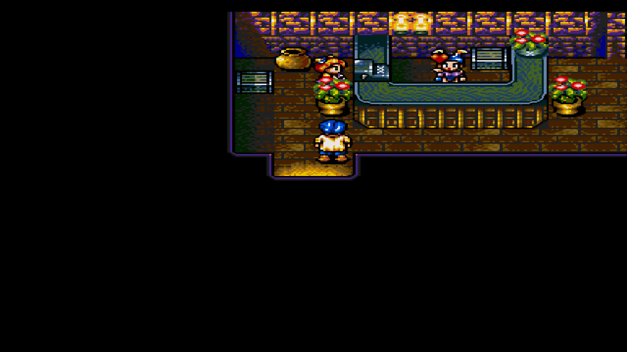 Brave Battle Saga - The Legend of The Magic Warrior Screenshot 2