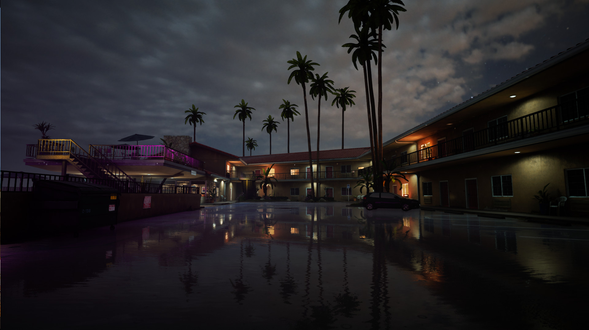 Paranormal Motel Screenshot 2