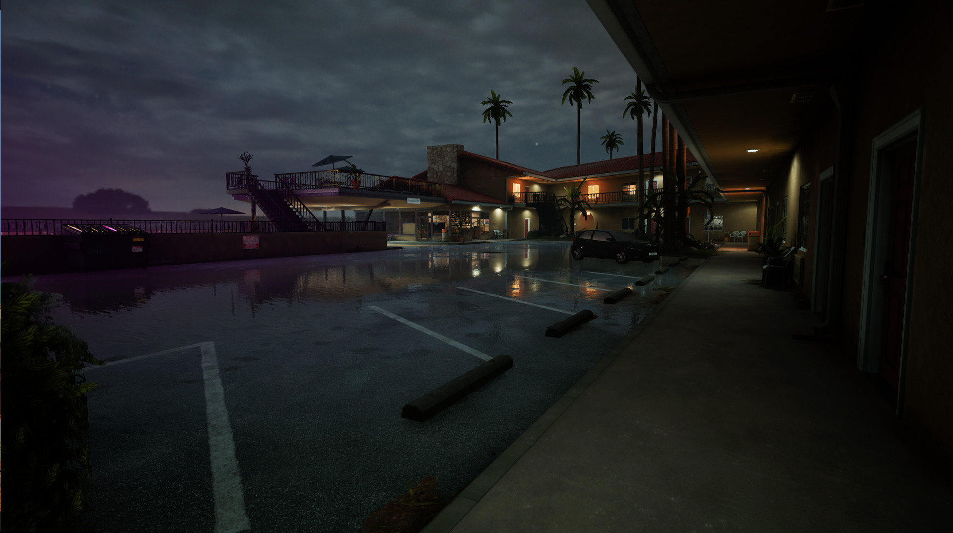 Paranormal Motel Screenshot 4