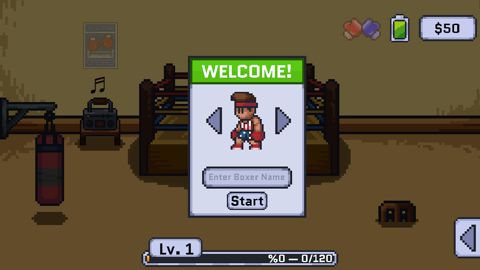 Punch, Rest, Repeat Screenshot 4