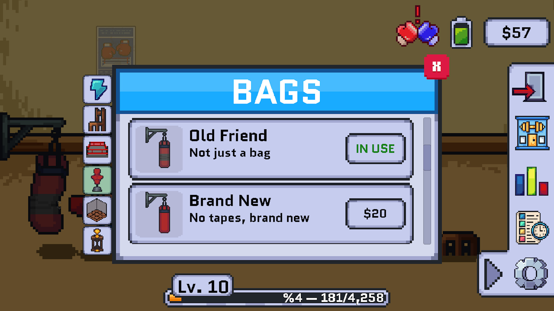 Punch, Rest, Repeat Screenshot 9