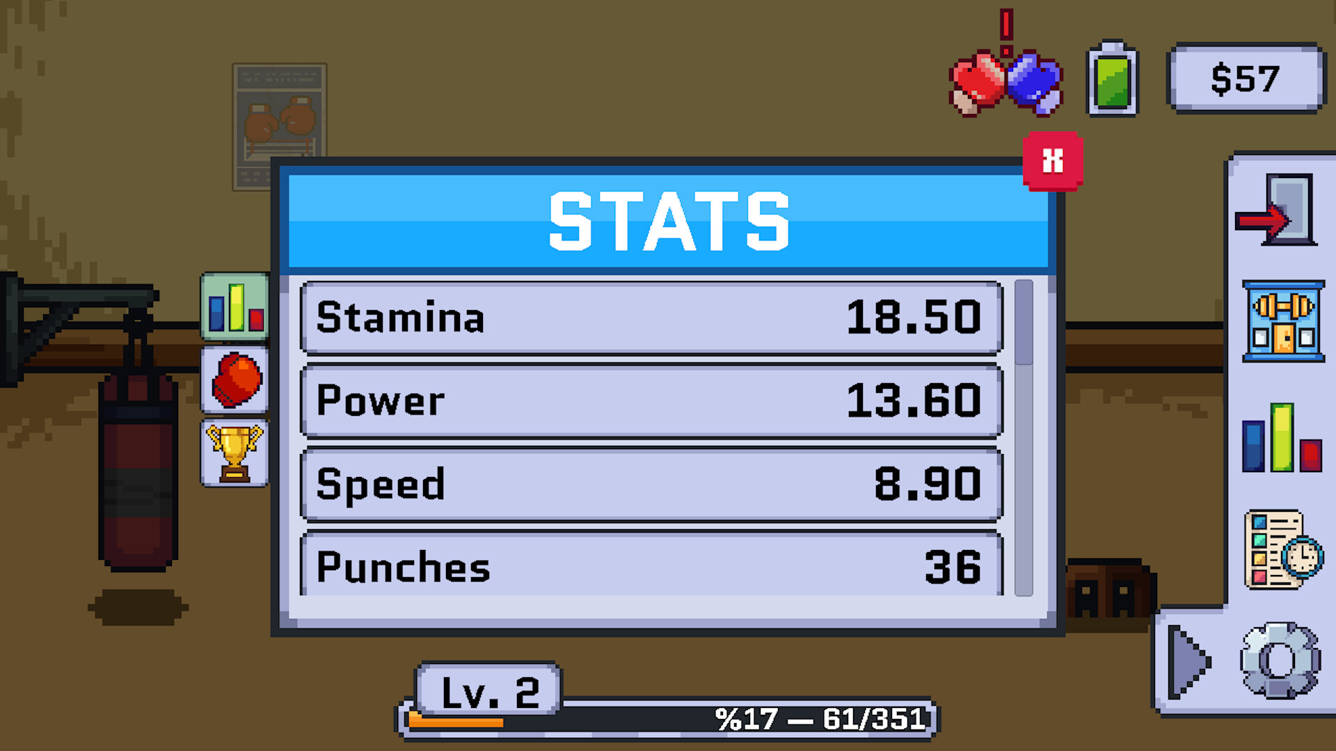 Punch, Rest, Repeat Screenshot 8