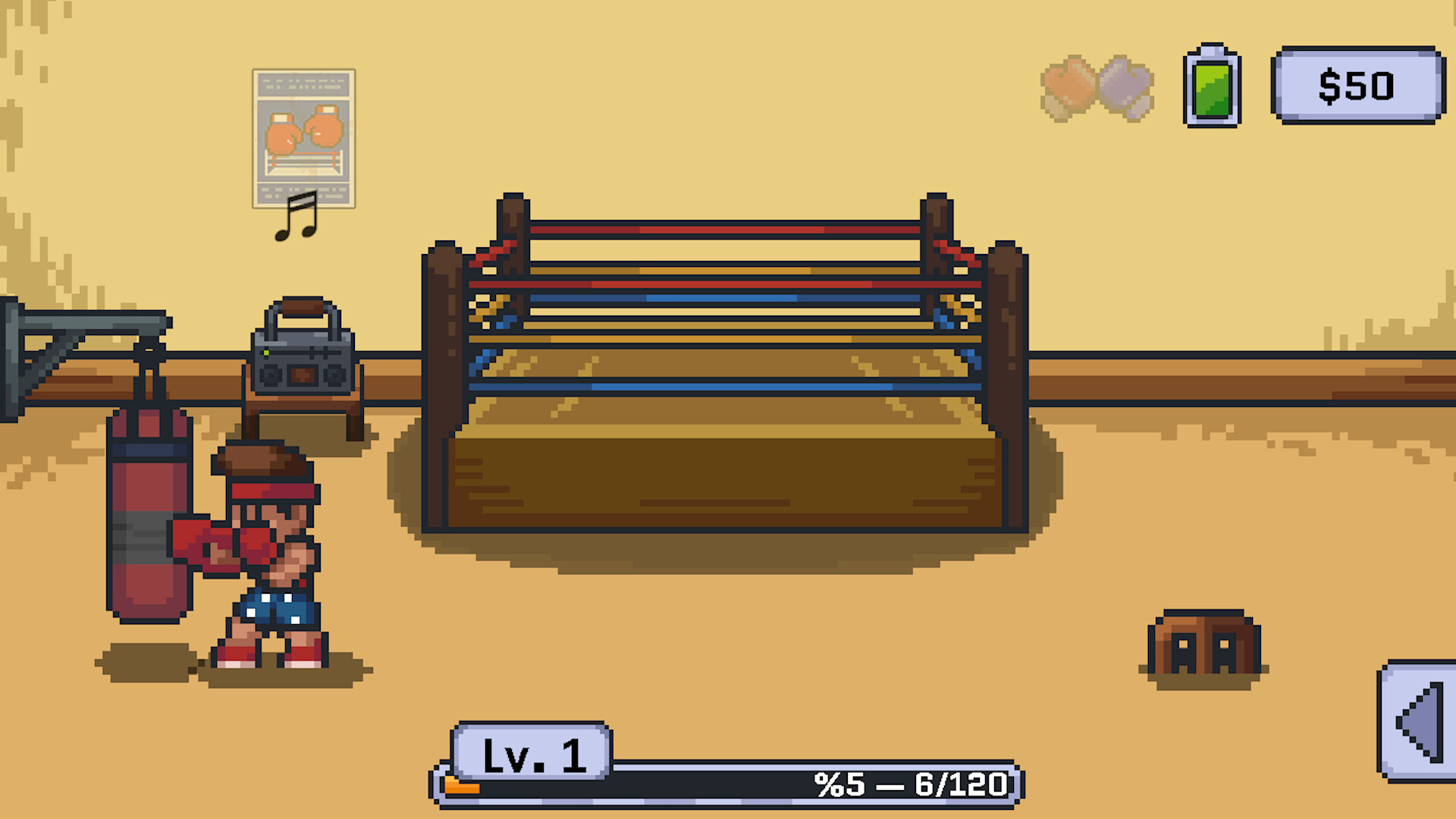 Punch, Rest, Repeat Screenshot 6