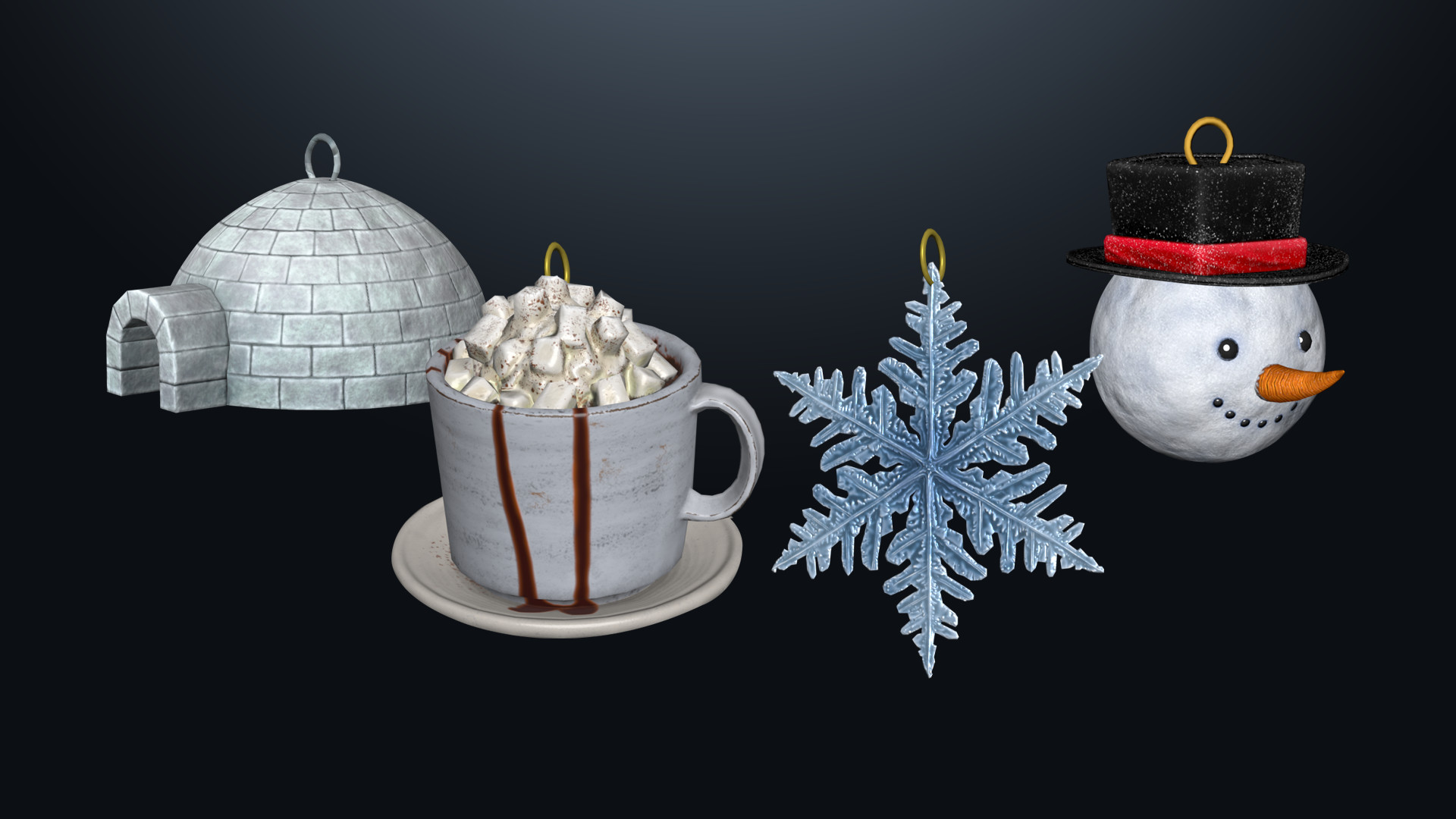 PAYDAY 2: Winter Ghosts Tailor Pack Screenshot 1