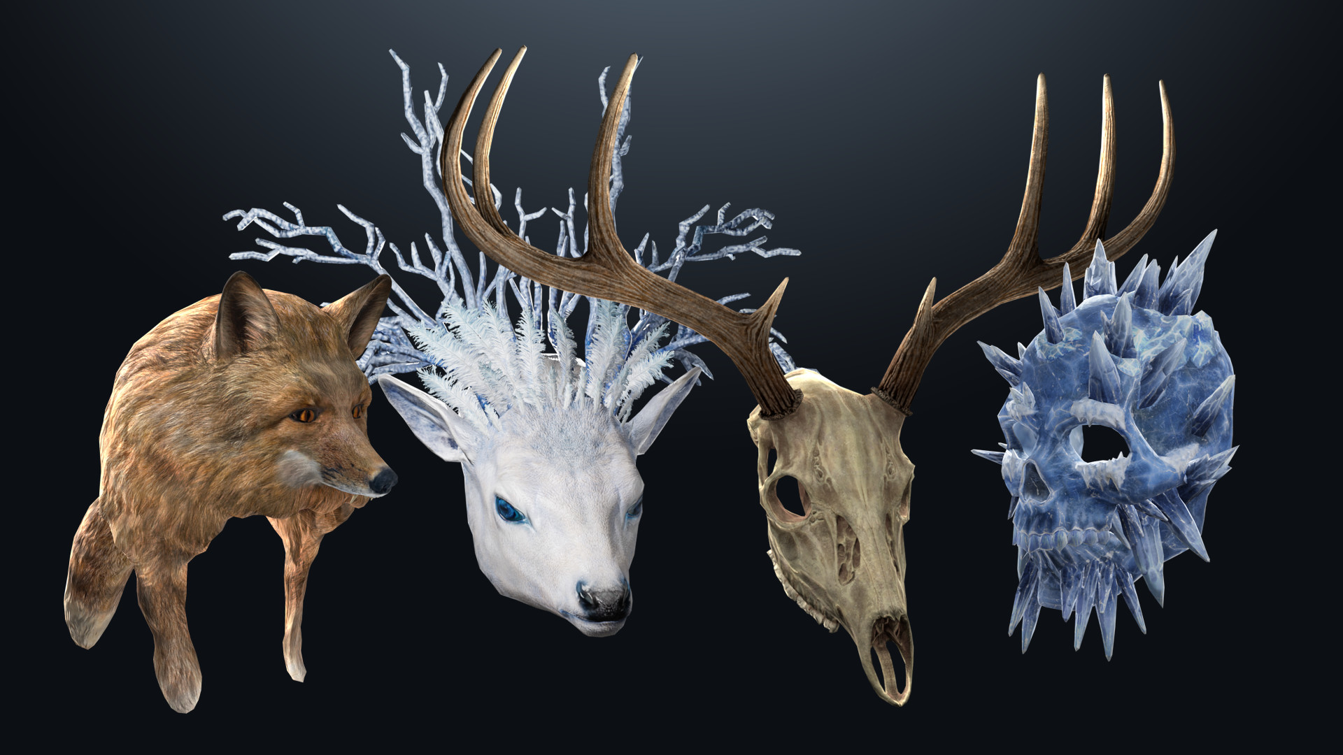 PAYDAY 2: Winter Ghosts Tailor Pack Screenshot 2