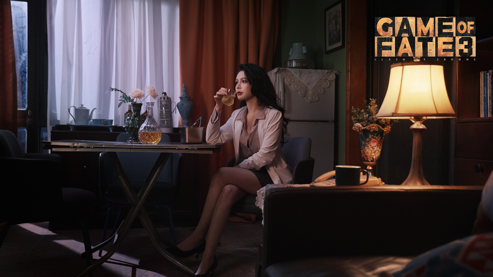 Game Of Fate 3：Clash Of Crowns Screenshot 1