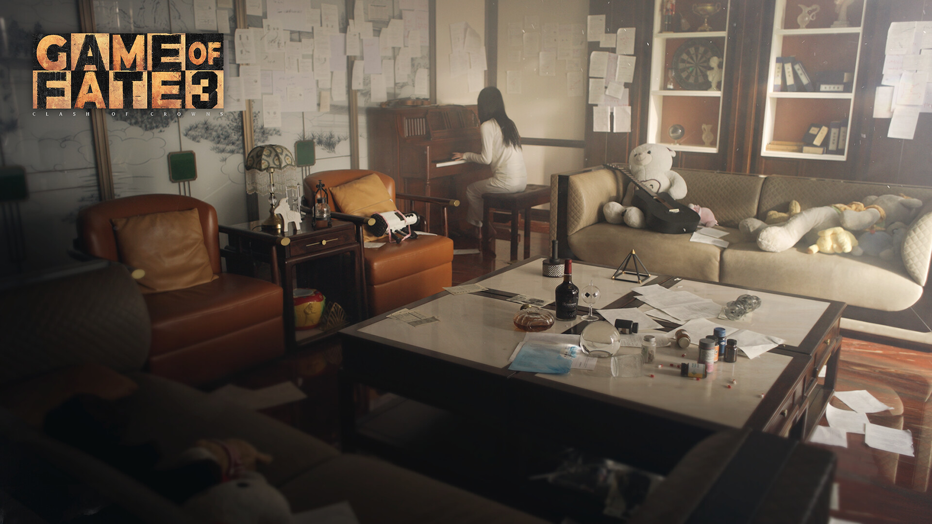 Game Of Fate 3：Clash Of Crowns Screenshot 10