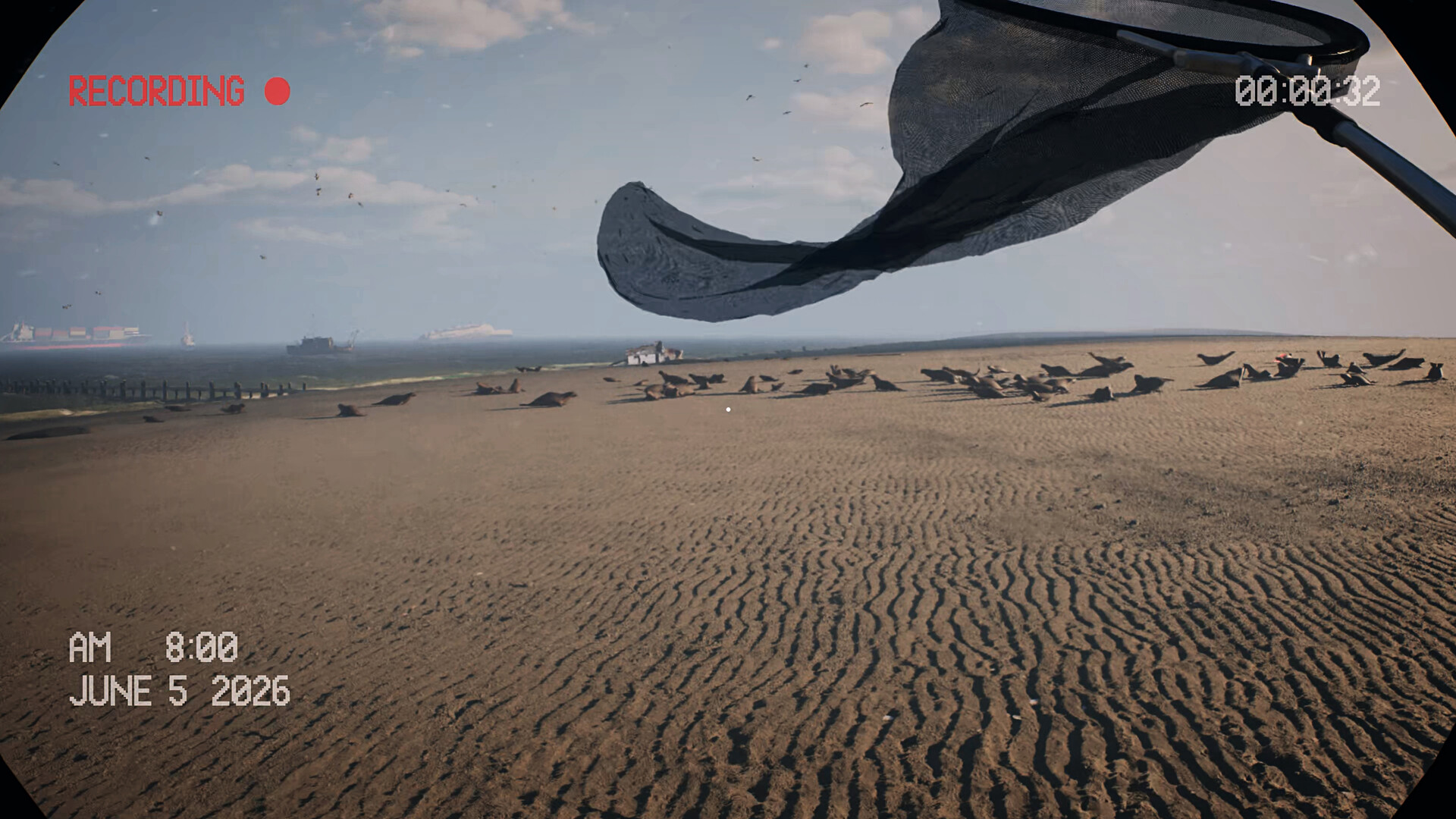 The Sixth Extinction Demo Screenshot 6