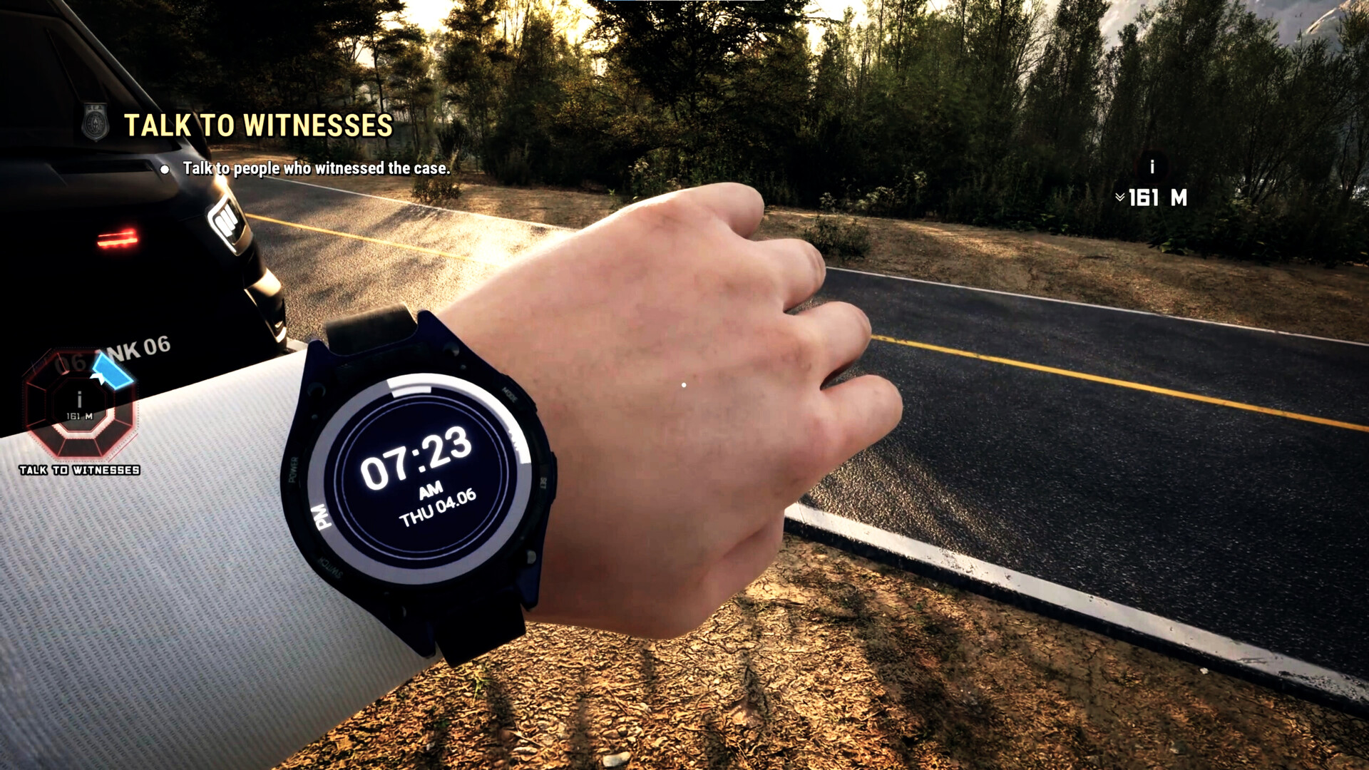 The Sixth Extinction Demo Screenshot 4