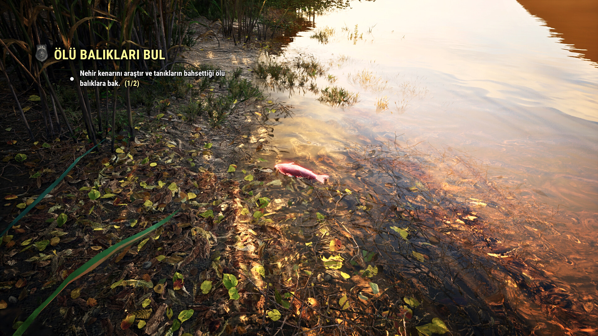 The Sixth Extinction Demo Screenshot 7