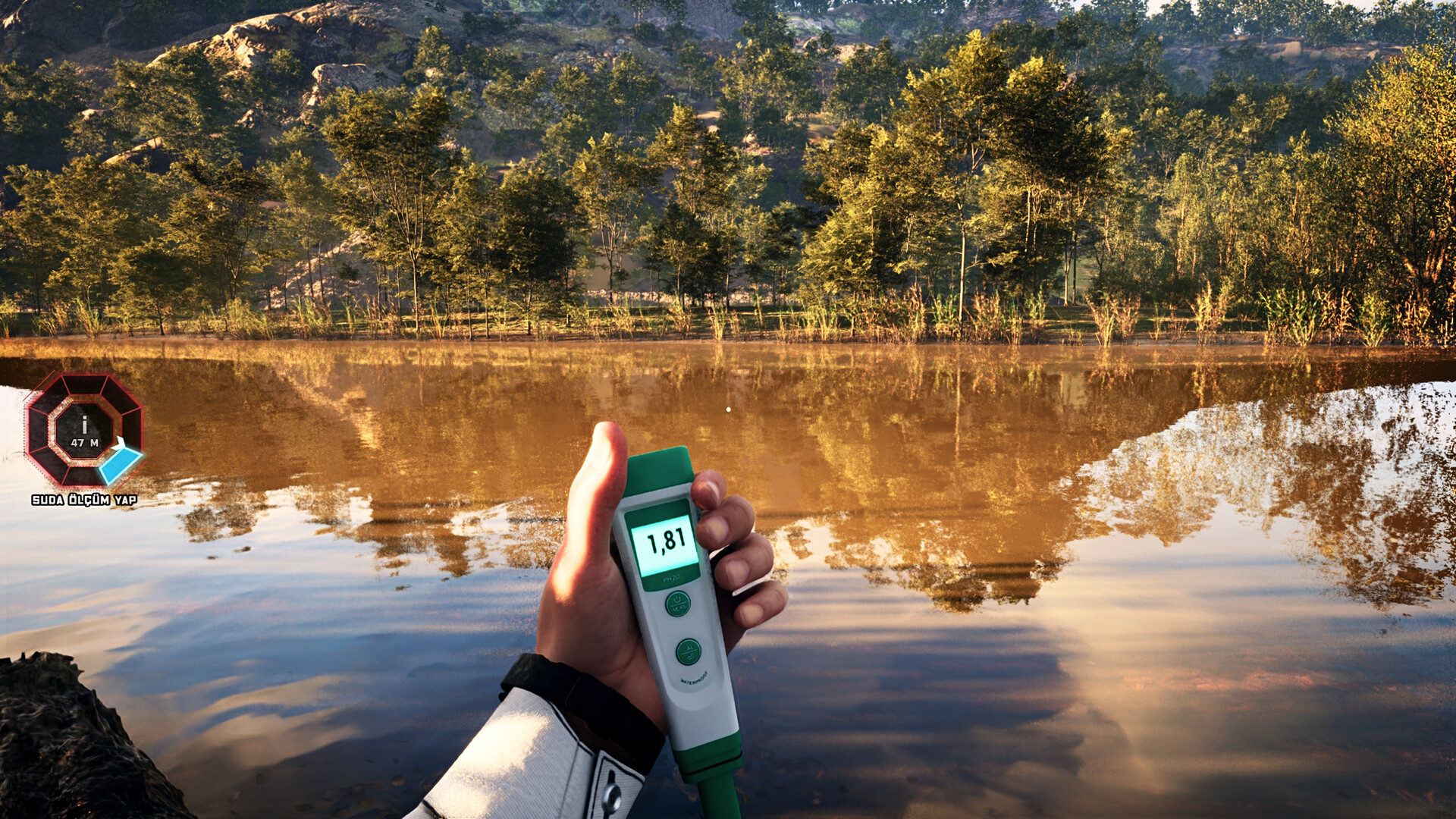 The Sixth Extinction Demo Screenshot 3