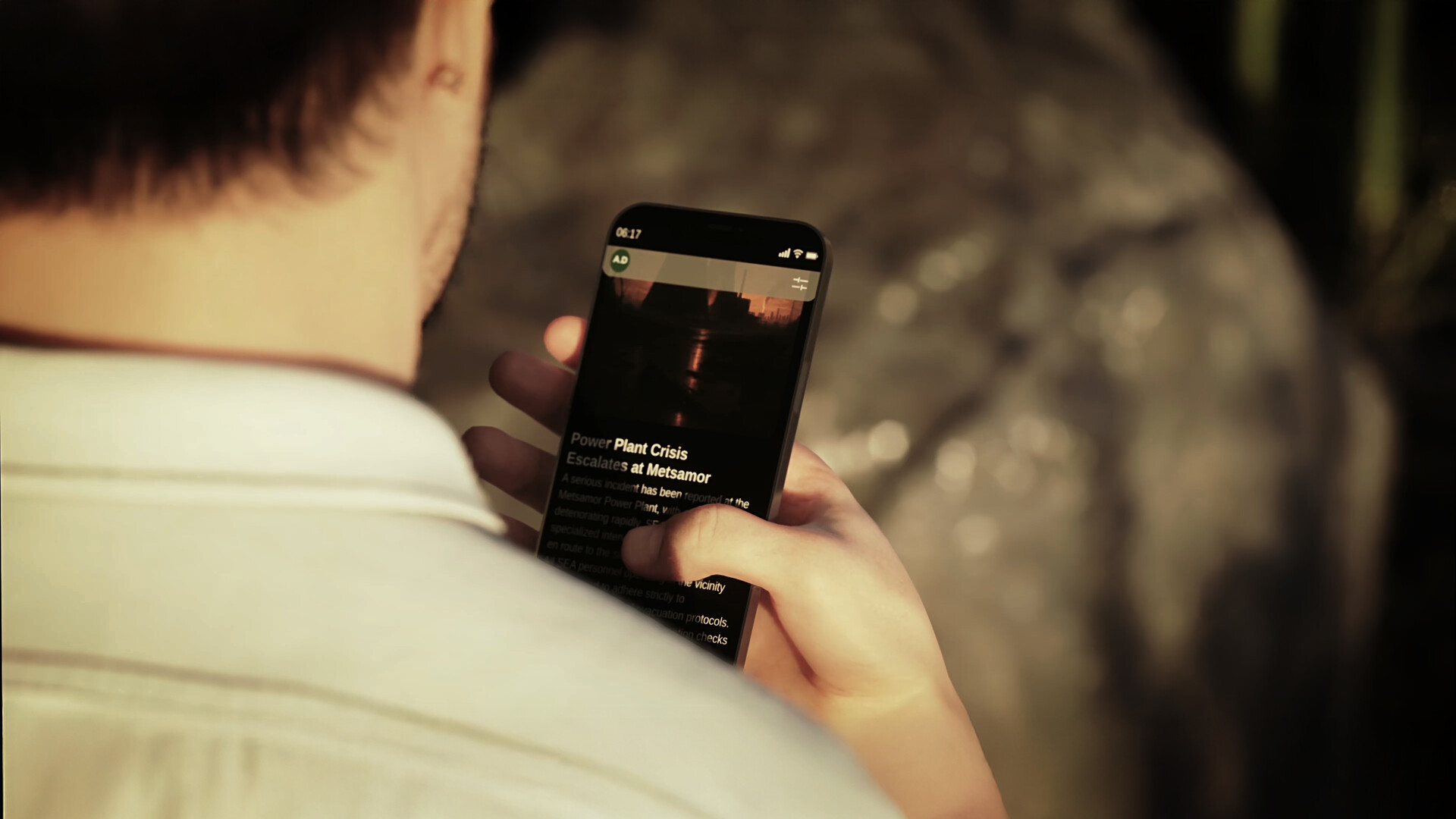 The Sixth Extinction Demo Screenshot 0