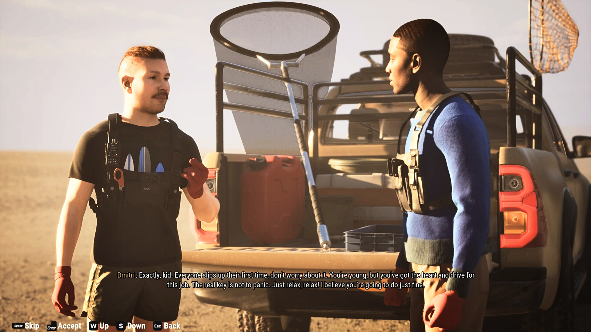 The Sixth Extinction Demo Screenshot 1