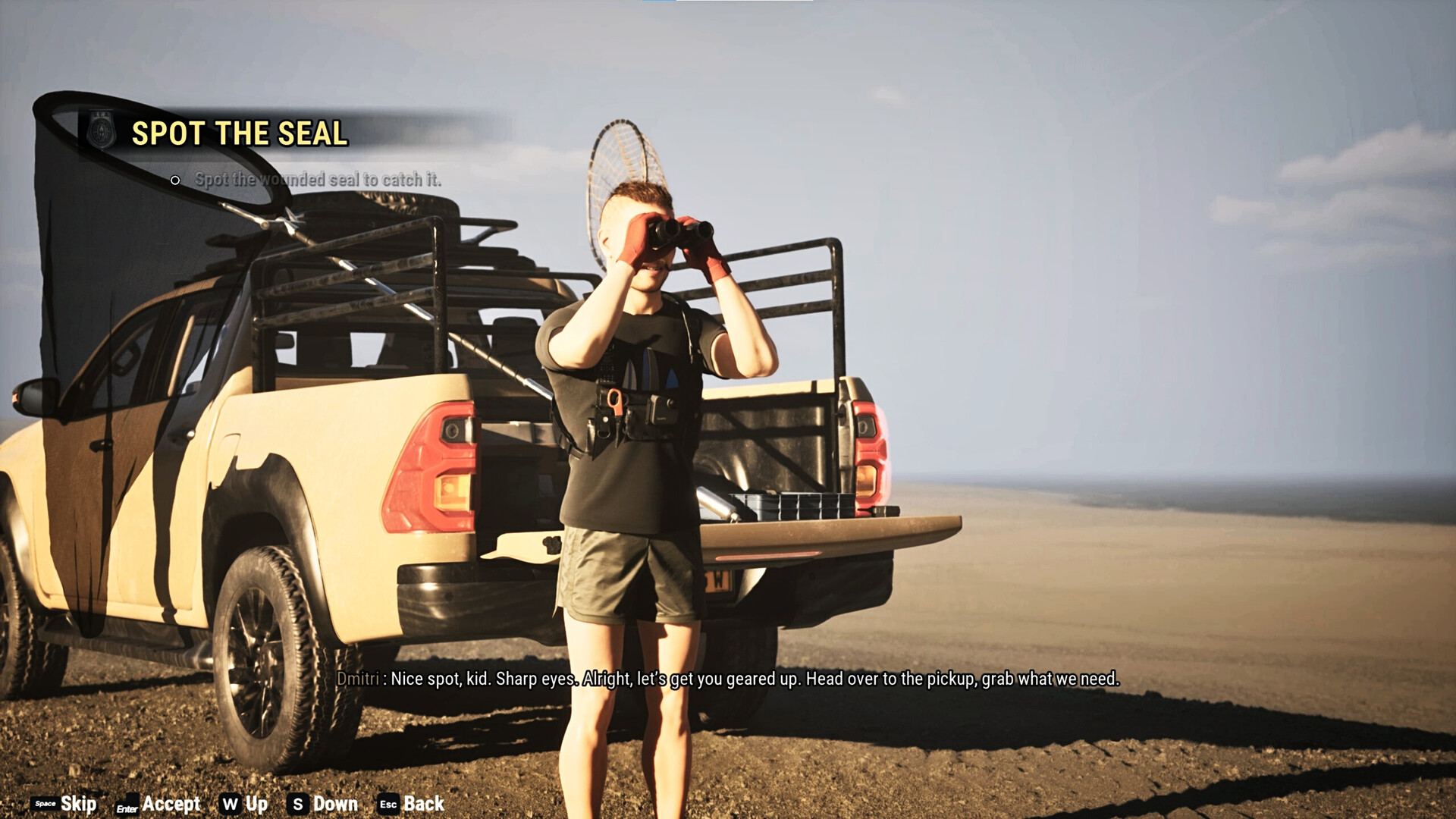 The Sixth Extinction Demo Screenshot 10