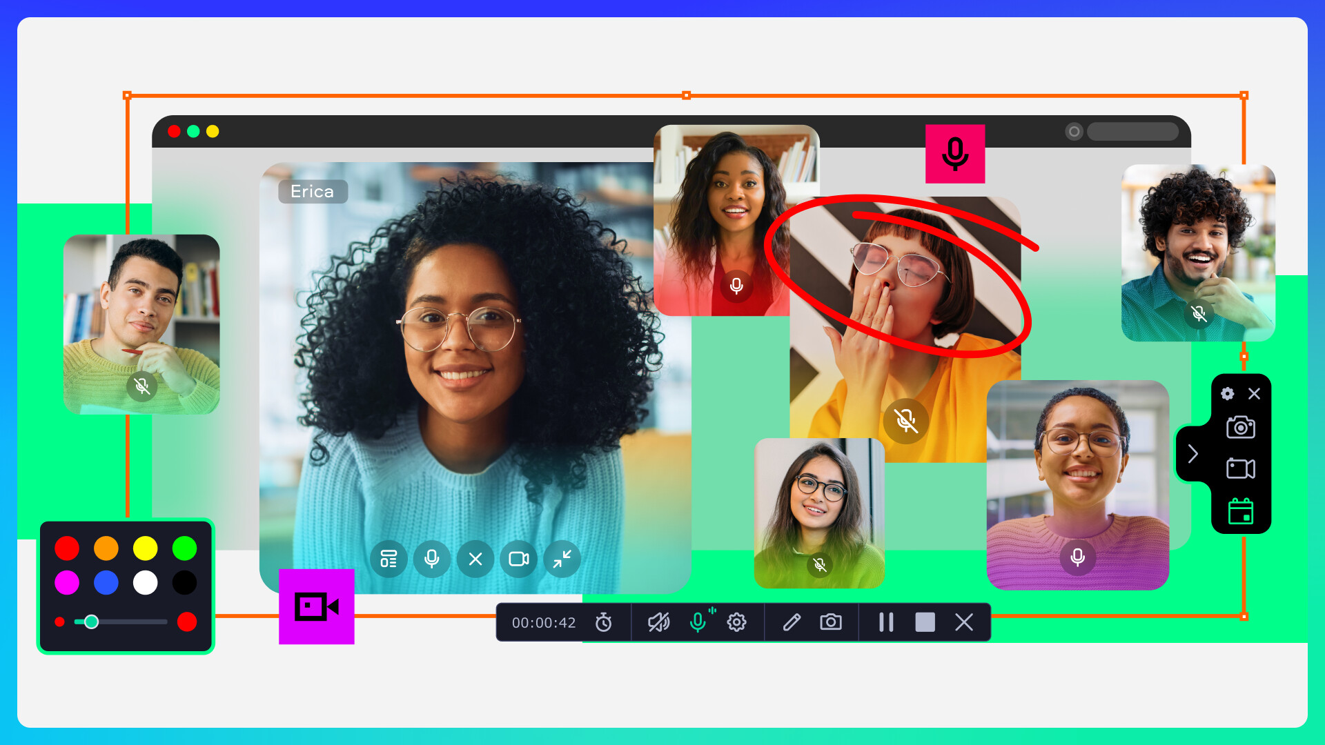 Movavi Video Suite 2026 Screenshot 3