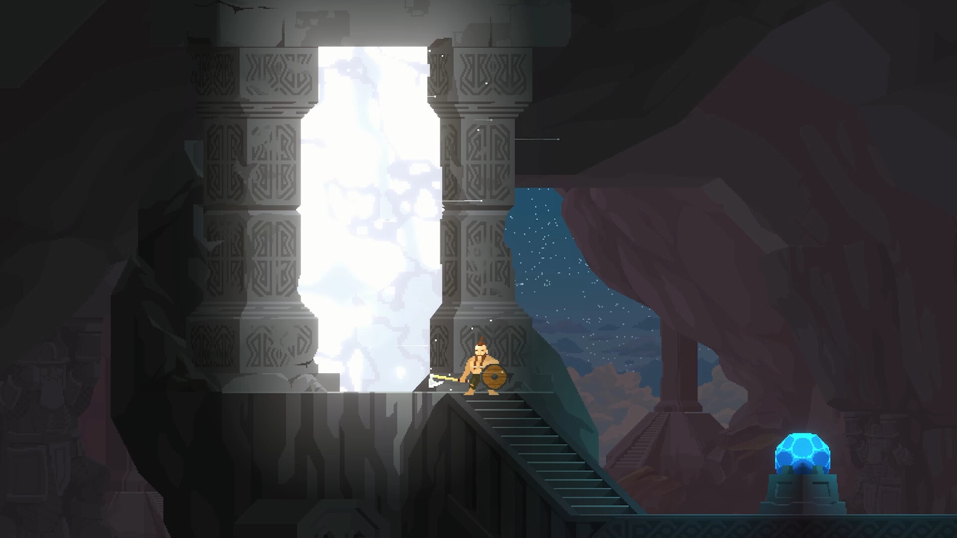 Regions of Ruin: Runegate Demo Screenshot 0