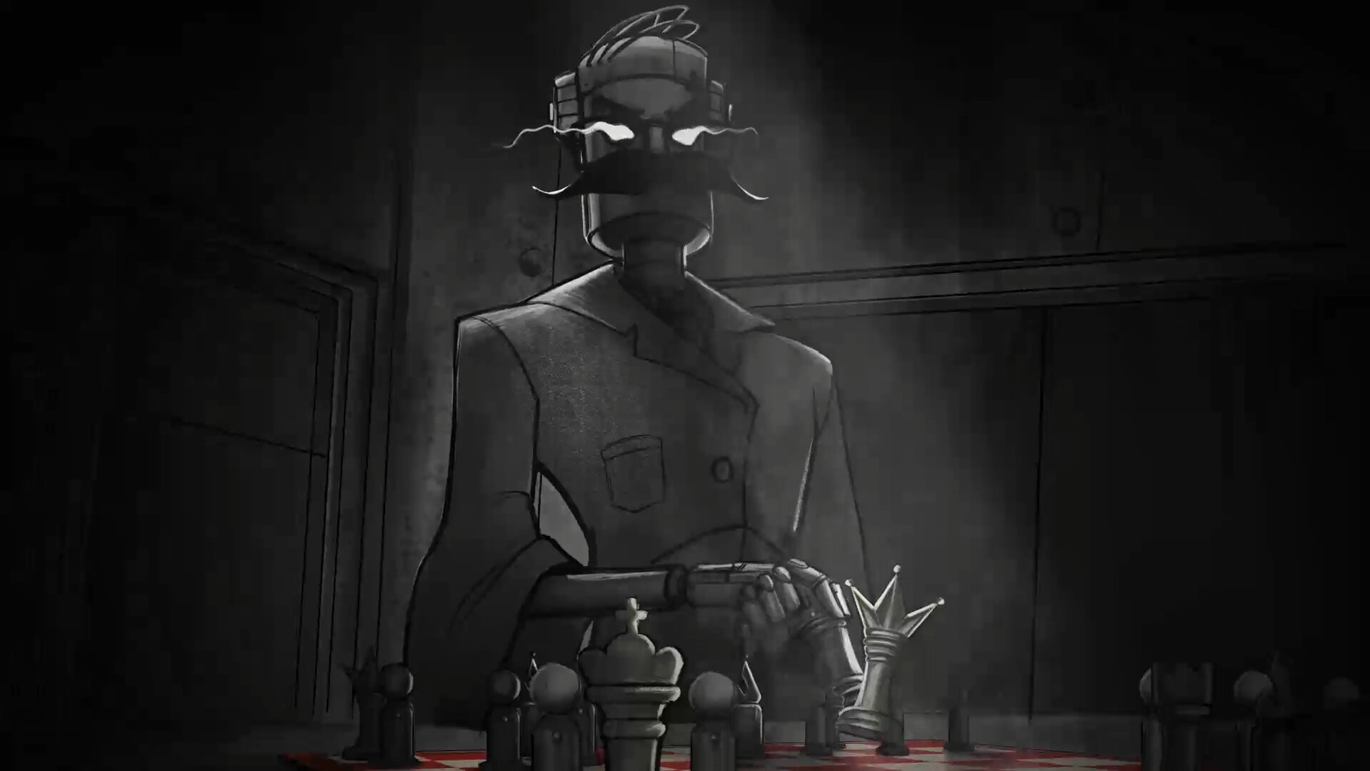 BOT.VINNIK Chess Masters Academy Screenshot 6