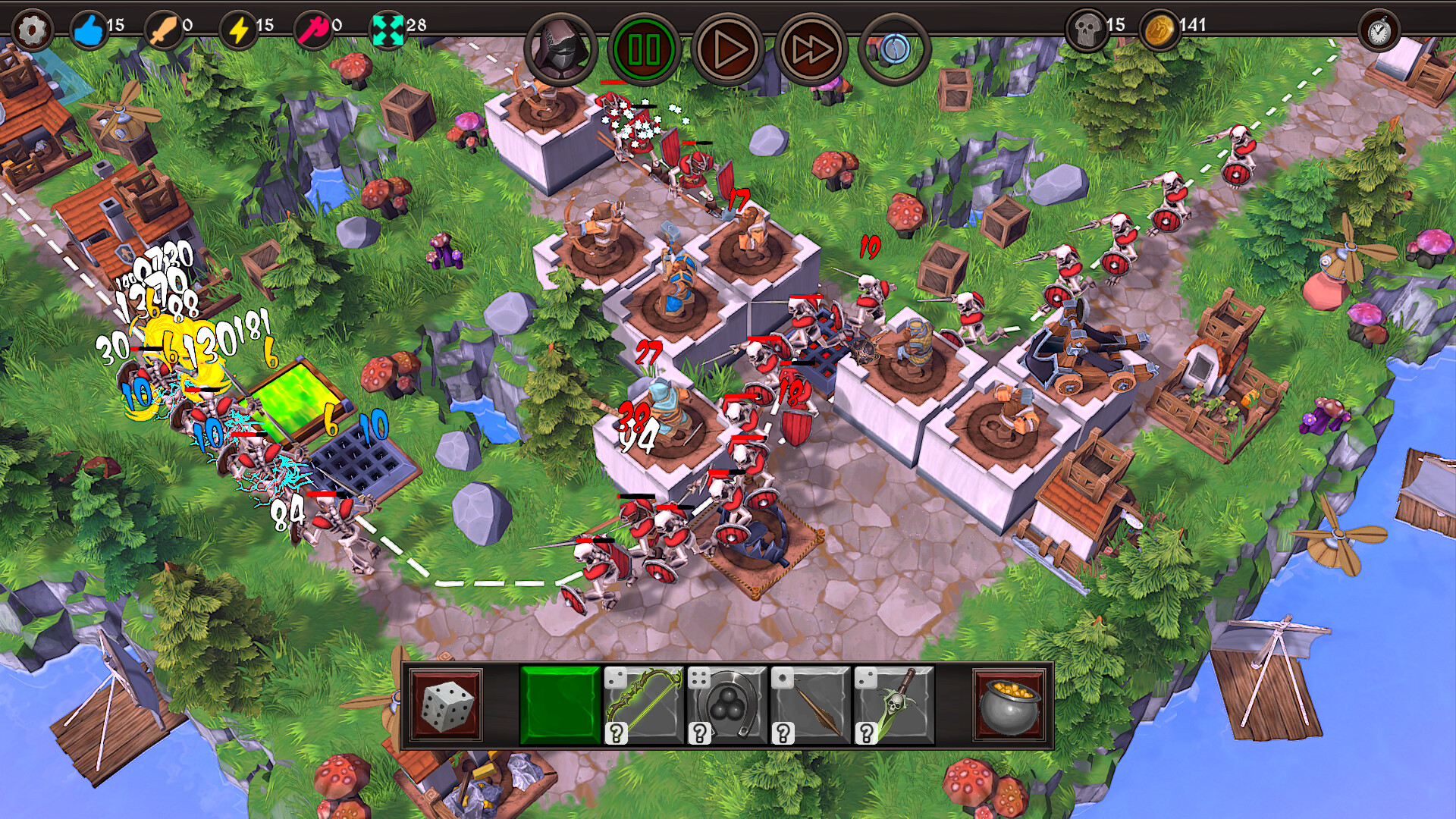 Hearthguard Screenshot 1