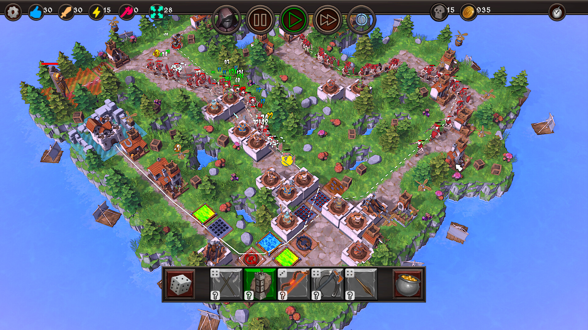 Hearthguard Screenshot 4