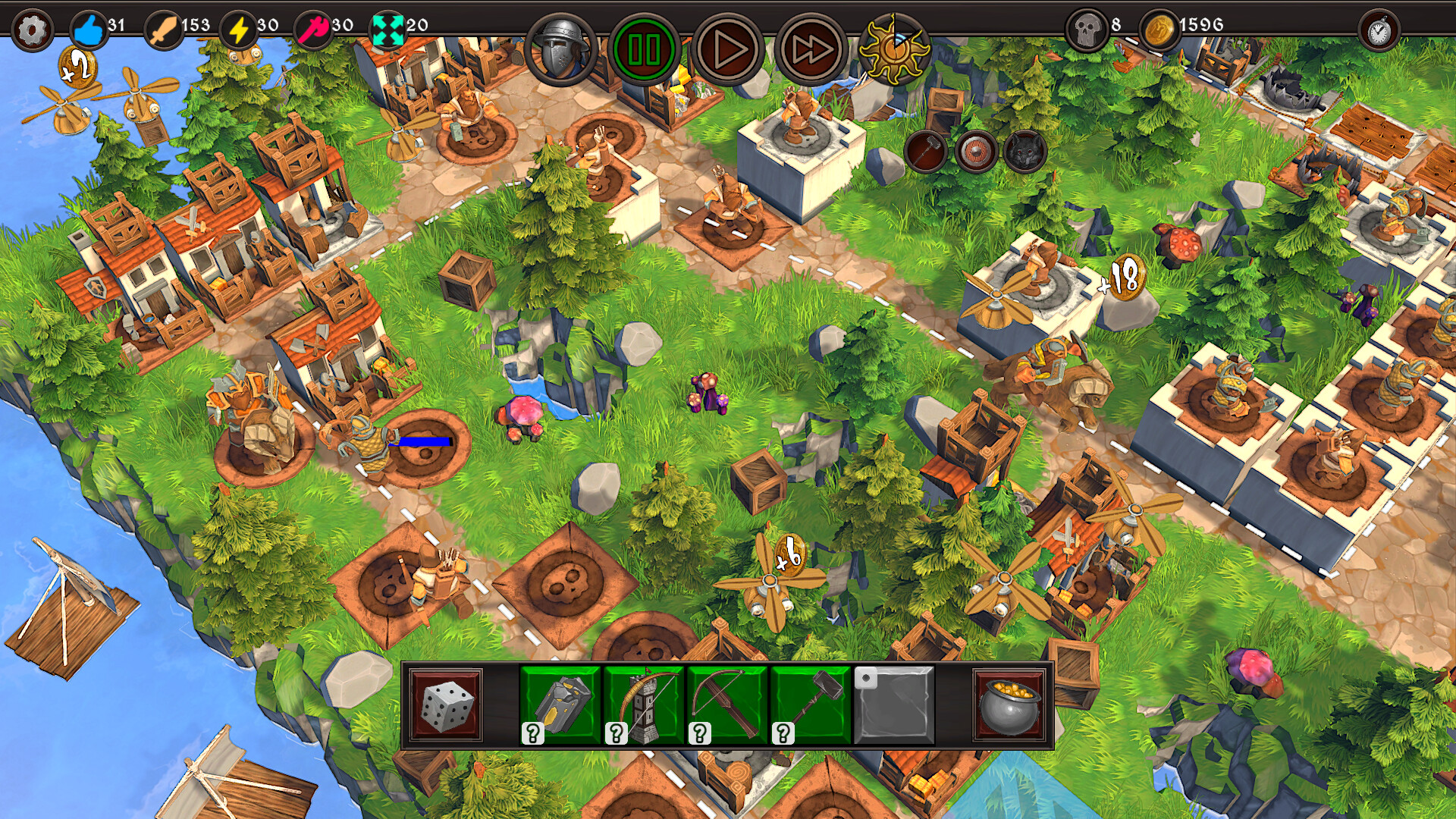 Hearthguard Screenshot 3